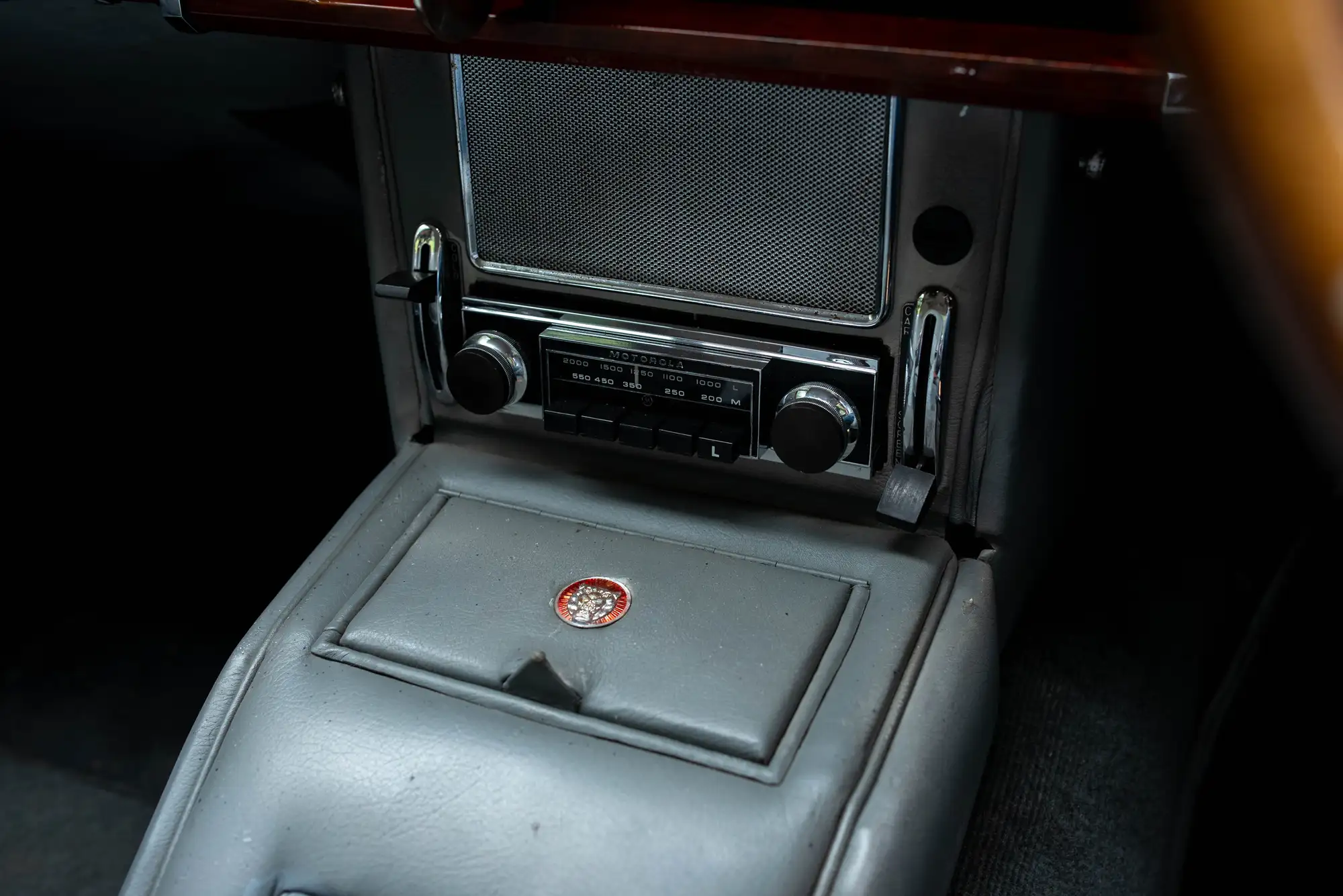 1962 Jaguar Mk2 3.8-For Sale