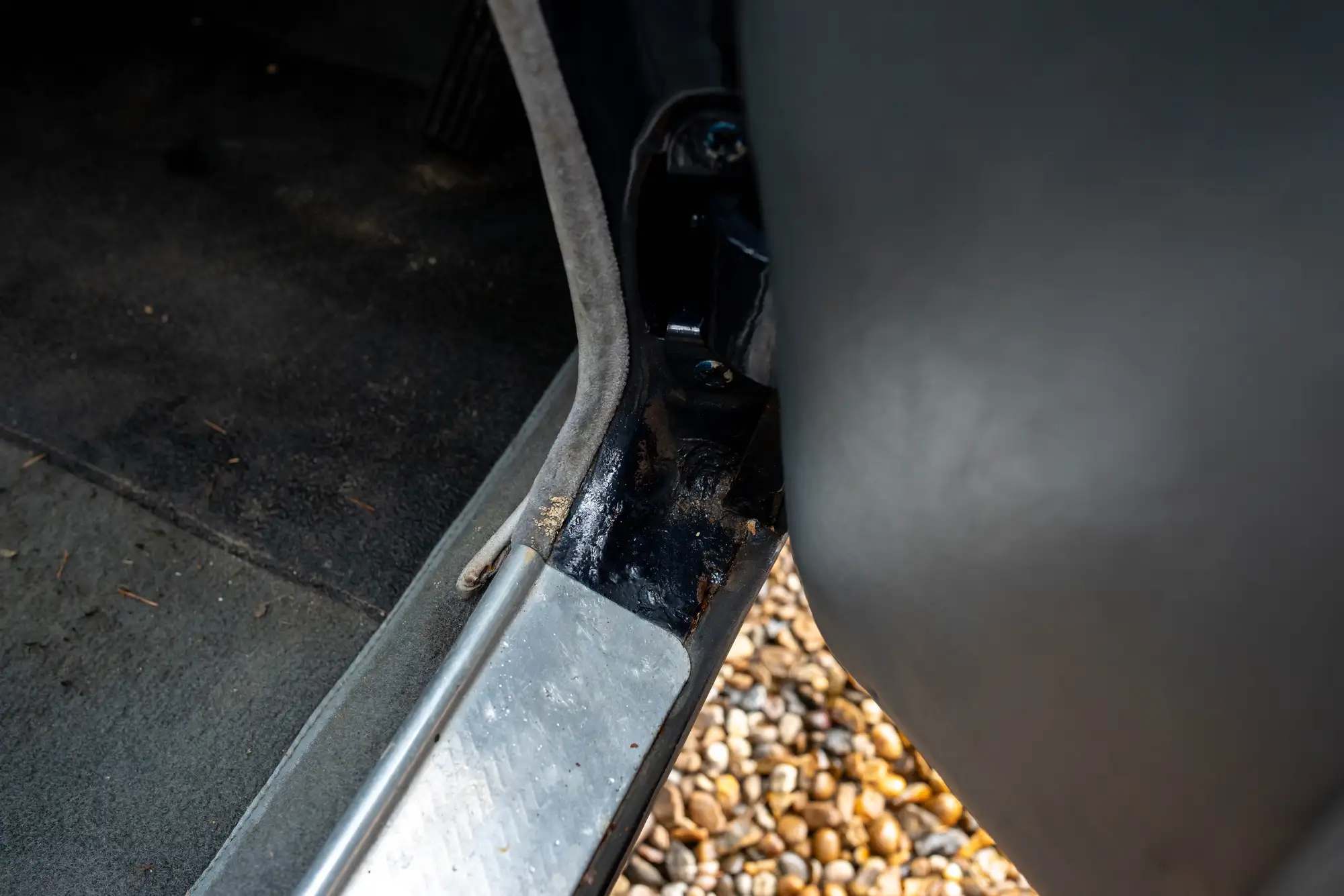 1962 Jaguar Mk2 3.8-For Sale