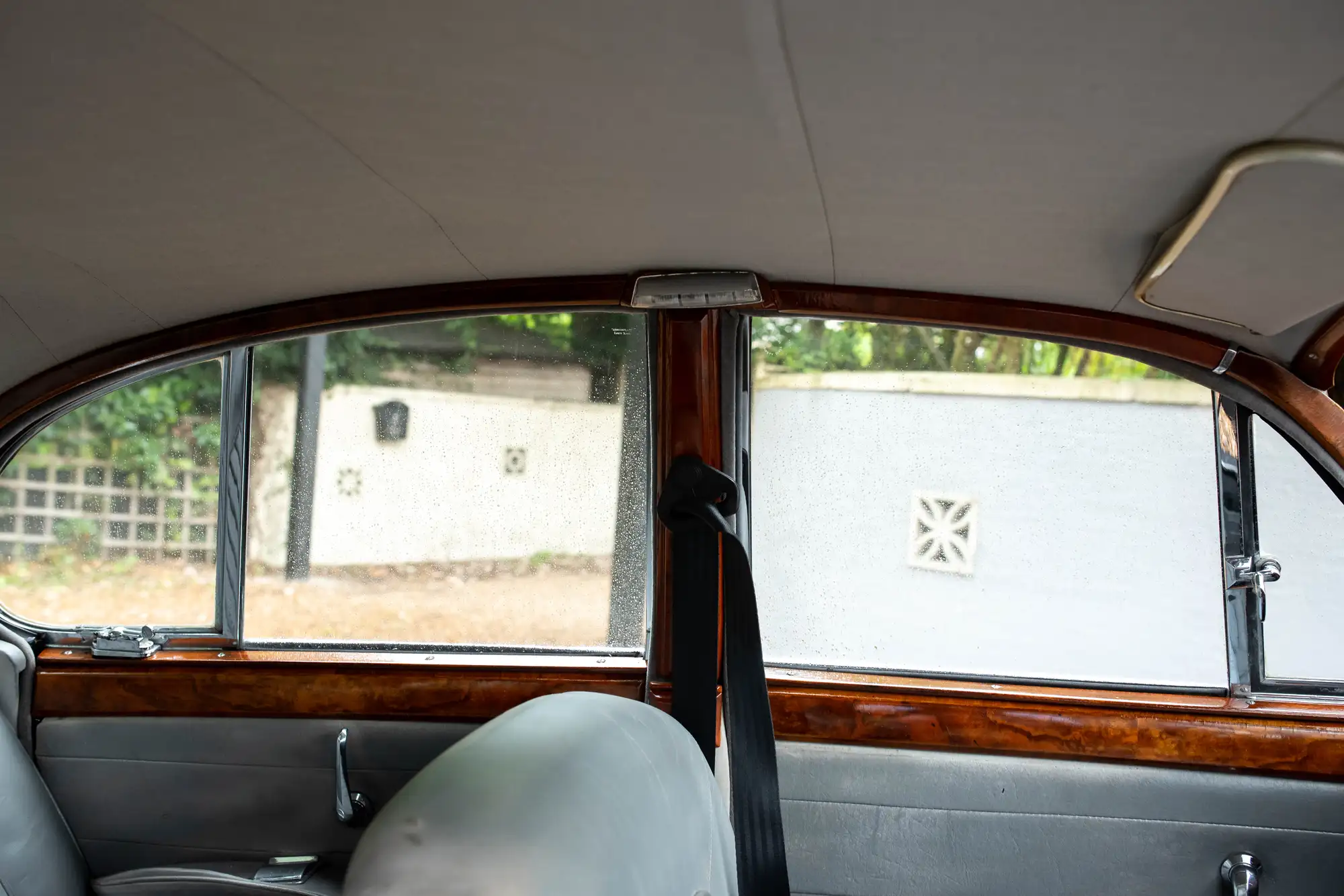 1962 Jaguar Mk2 3.8-For Sale