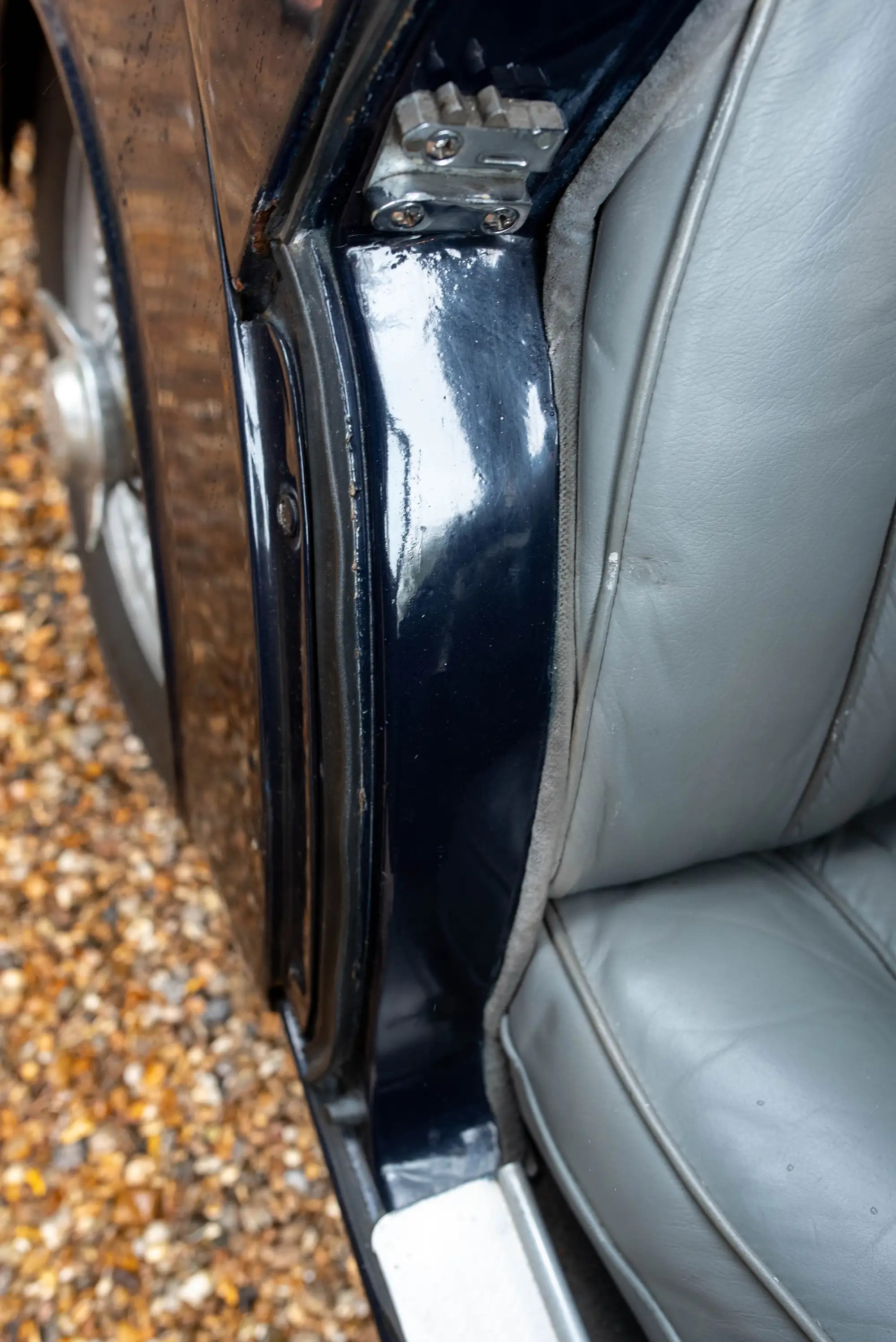 1962 Jaguar Mk2 3.8-For Sale