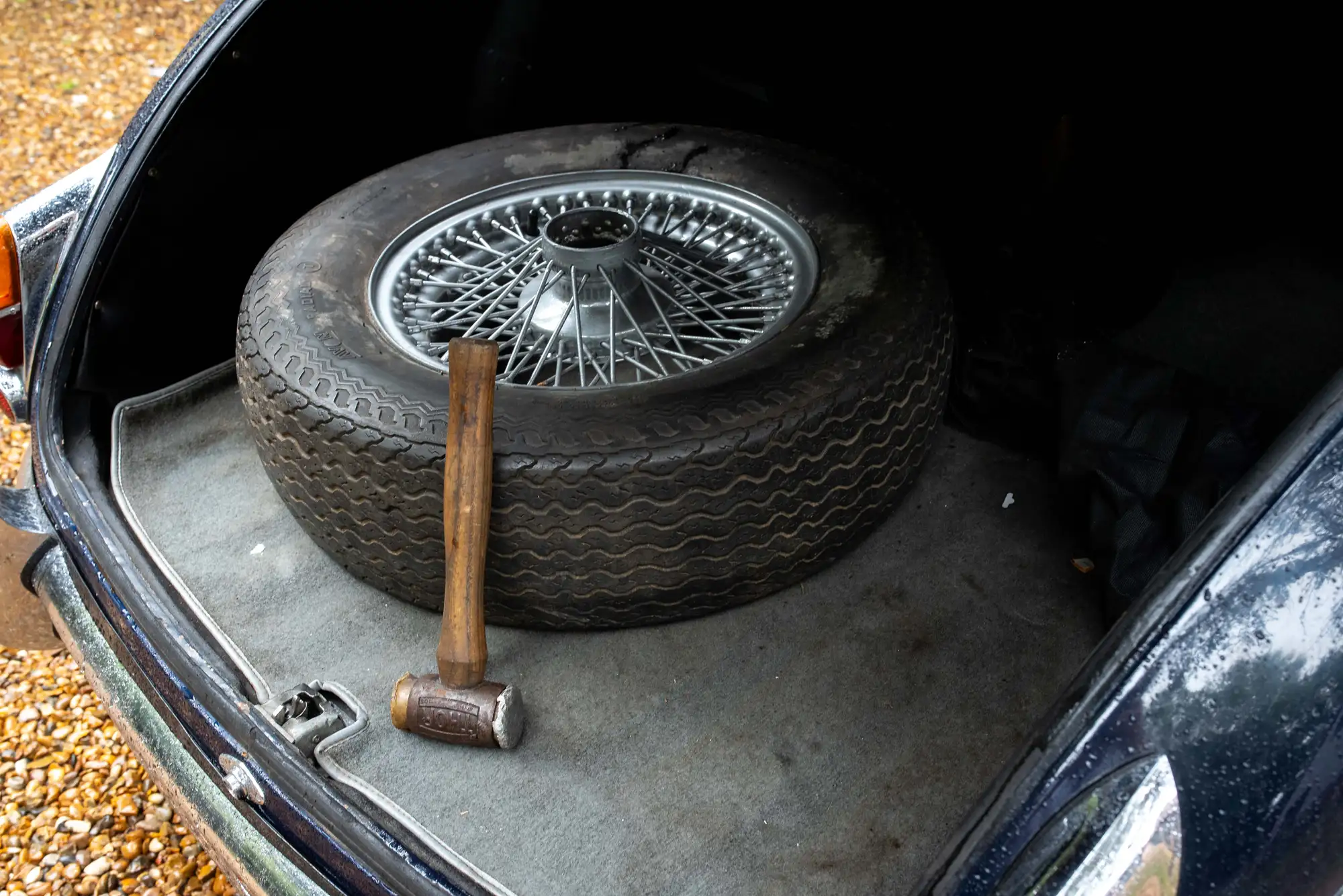 1962 Jaguar Mk2 3.8-For Sale