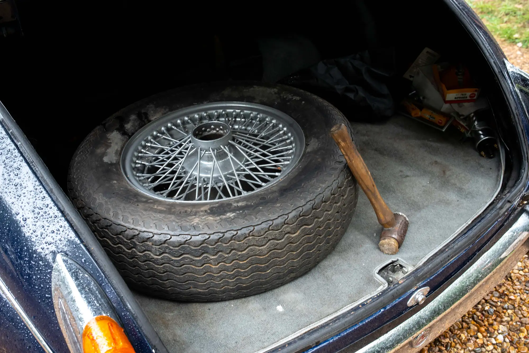 1962 Jaguar Mk2 3.8-For Sale