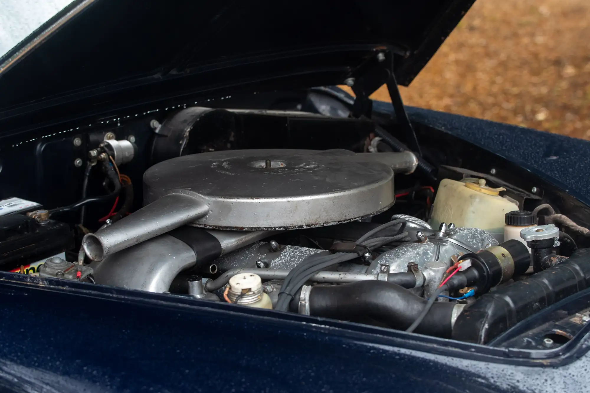 1962 Jaguar Mk2 3.8-For Sale