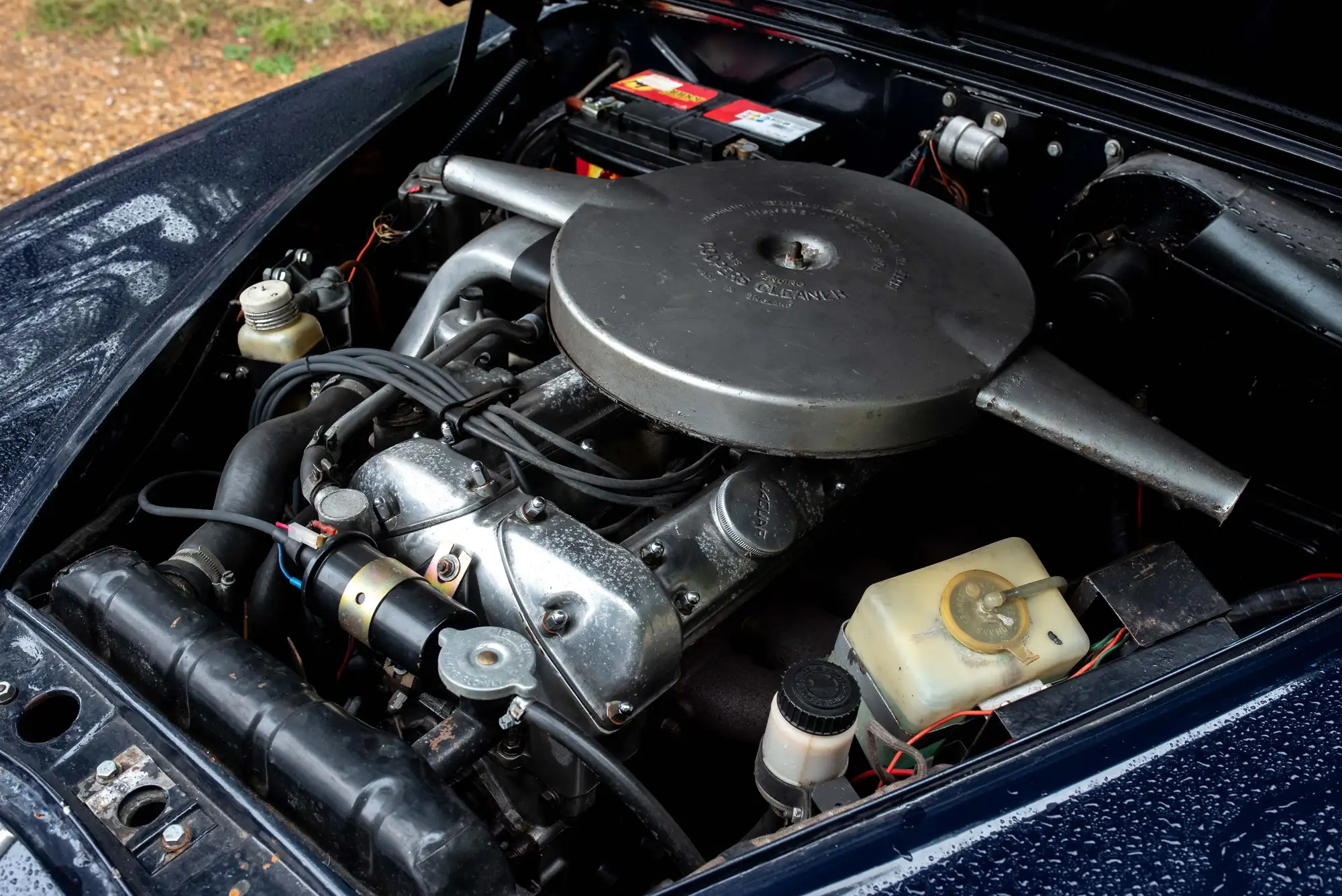 1962 Jaguar Mk2 3.8-For Sale