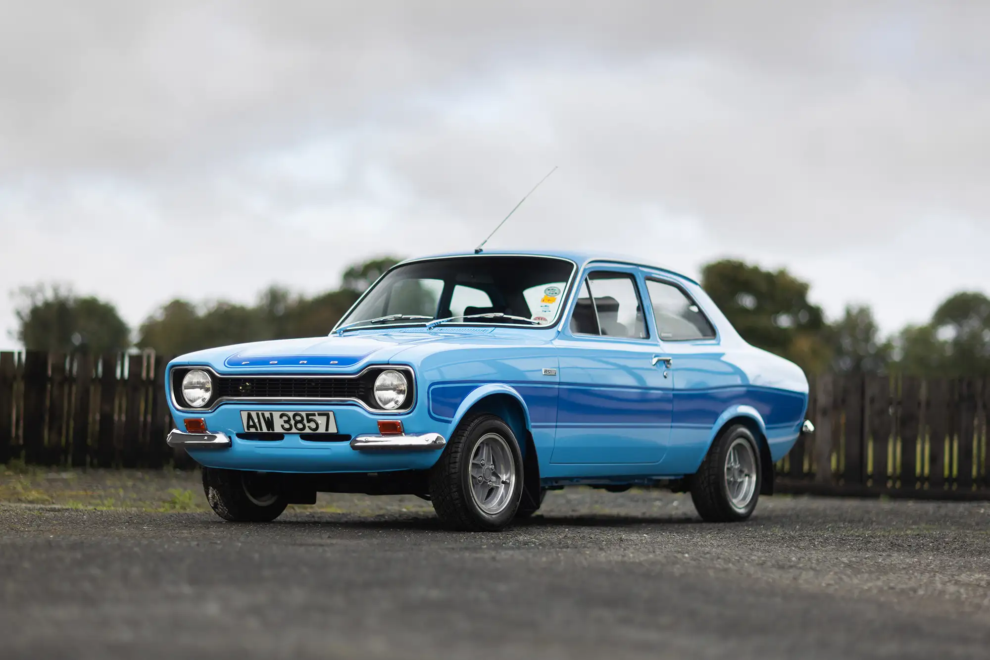 1974 Ford RS2000-Sold