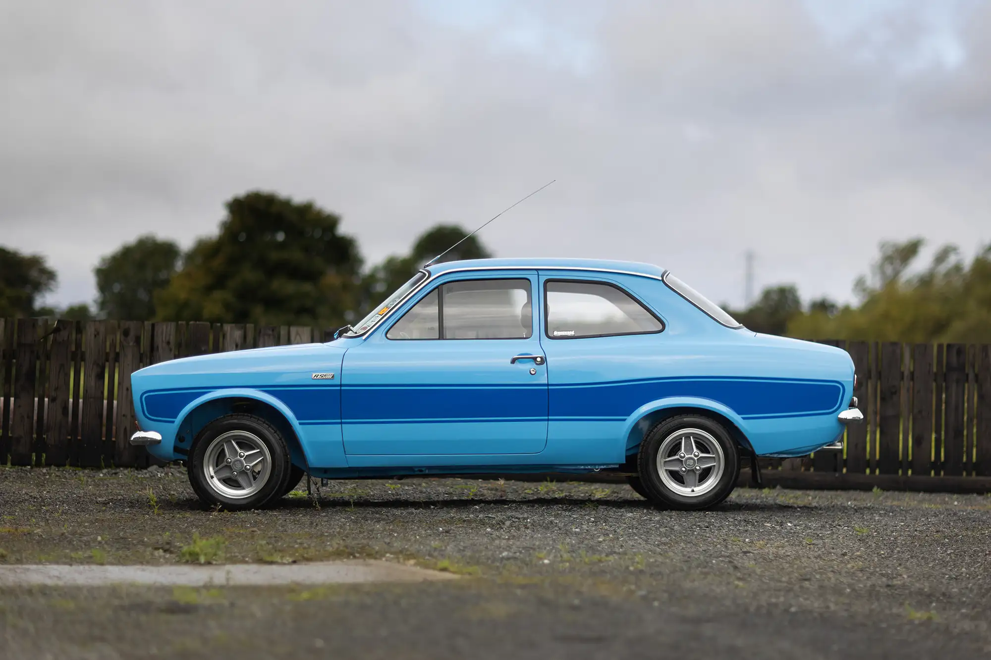 1974 Ford RS2000-Sold