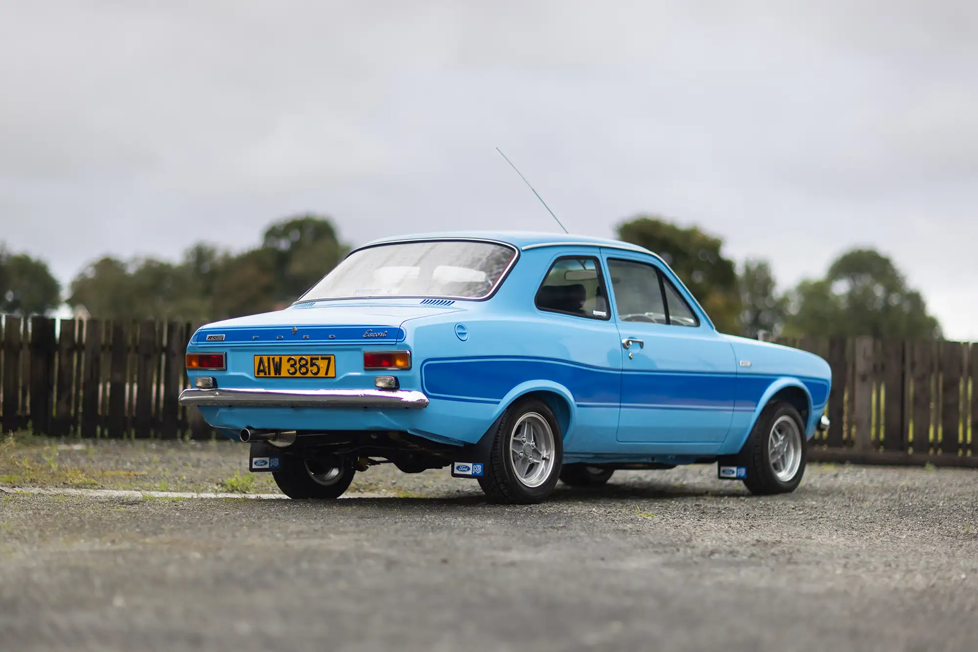 1974 Ford RS2000-Sold