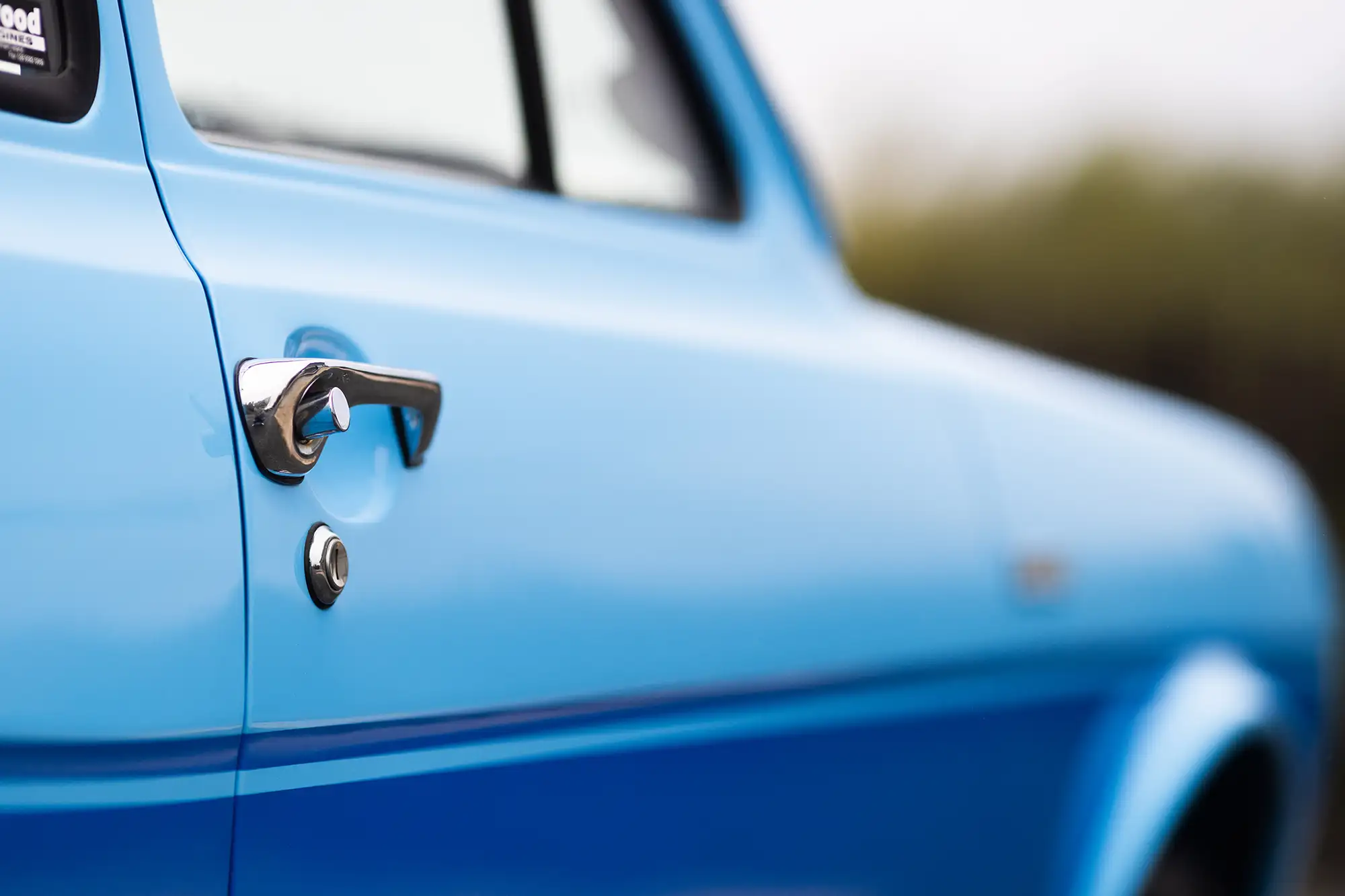 1974 Ford RS2000-Sold