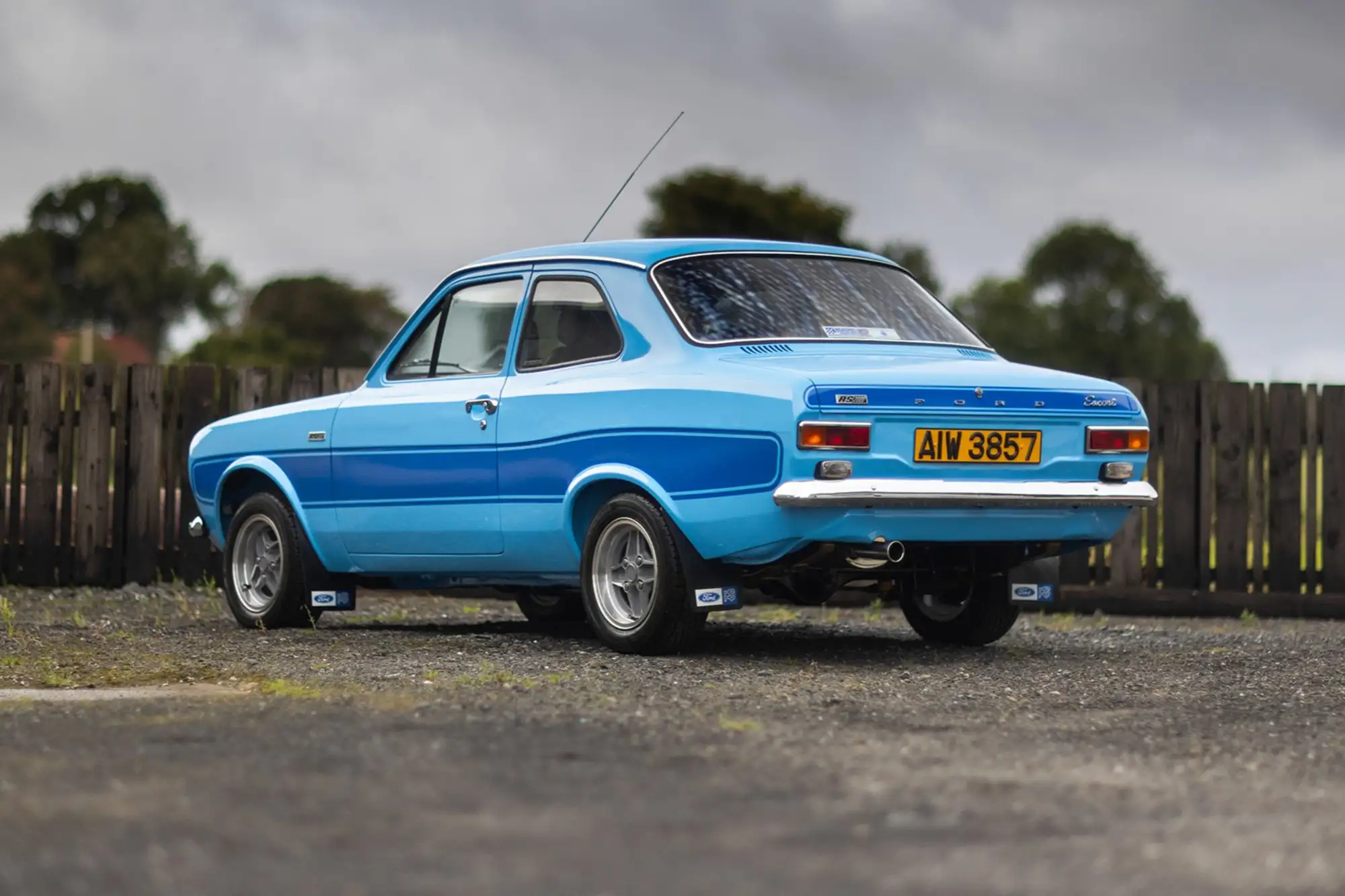 1974 Ford RS2000-Sold