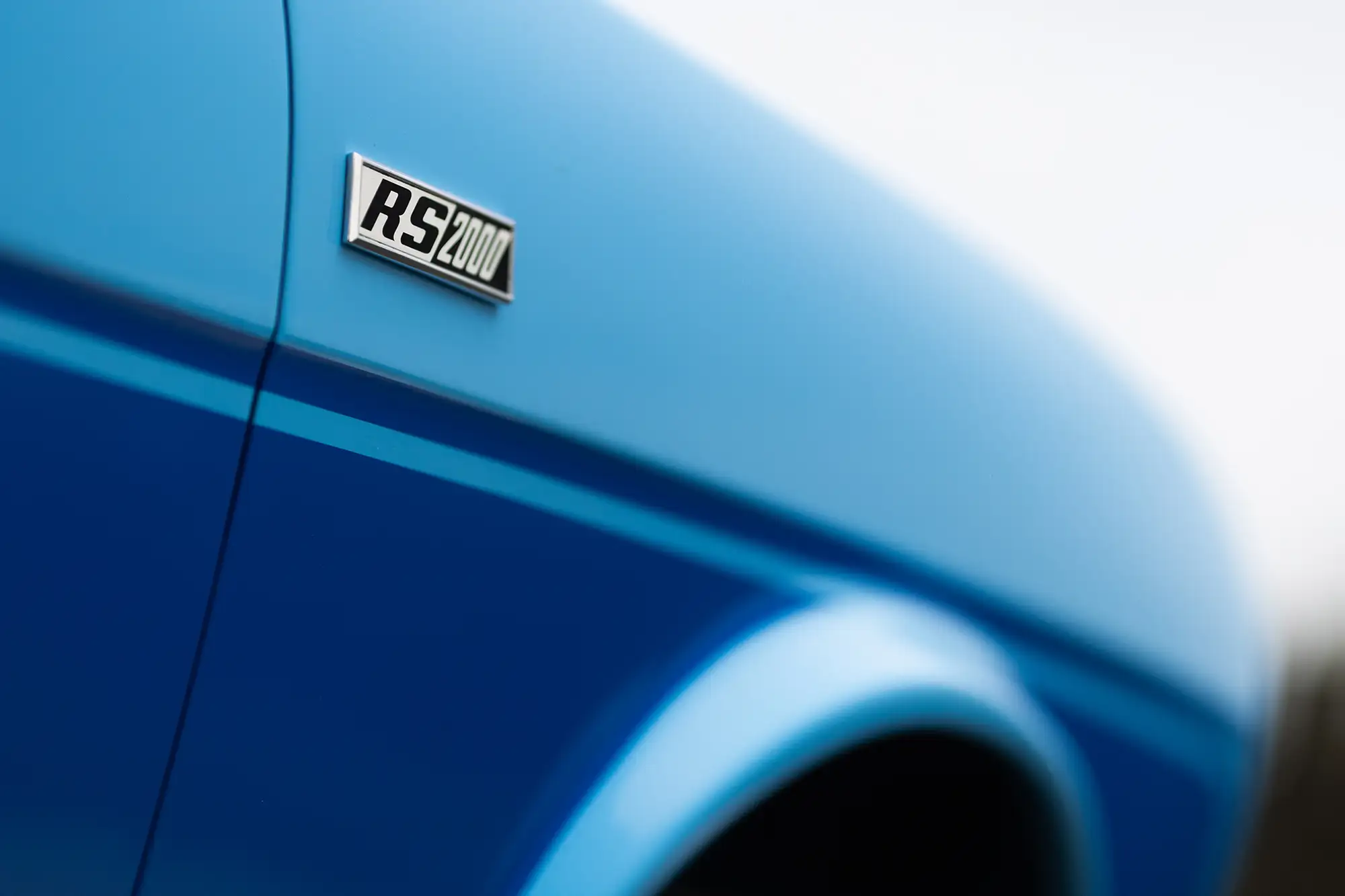 1974 Ford RS2000-Sold