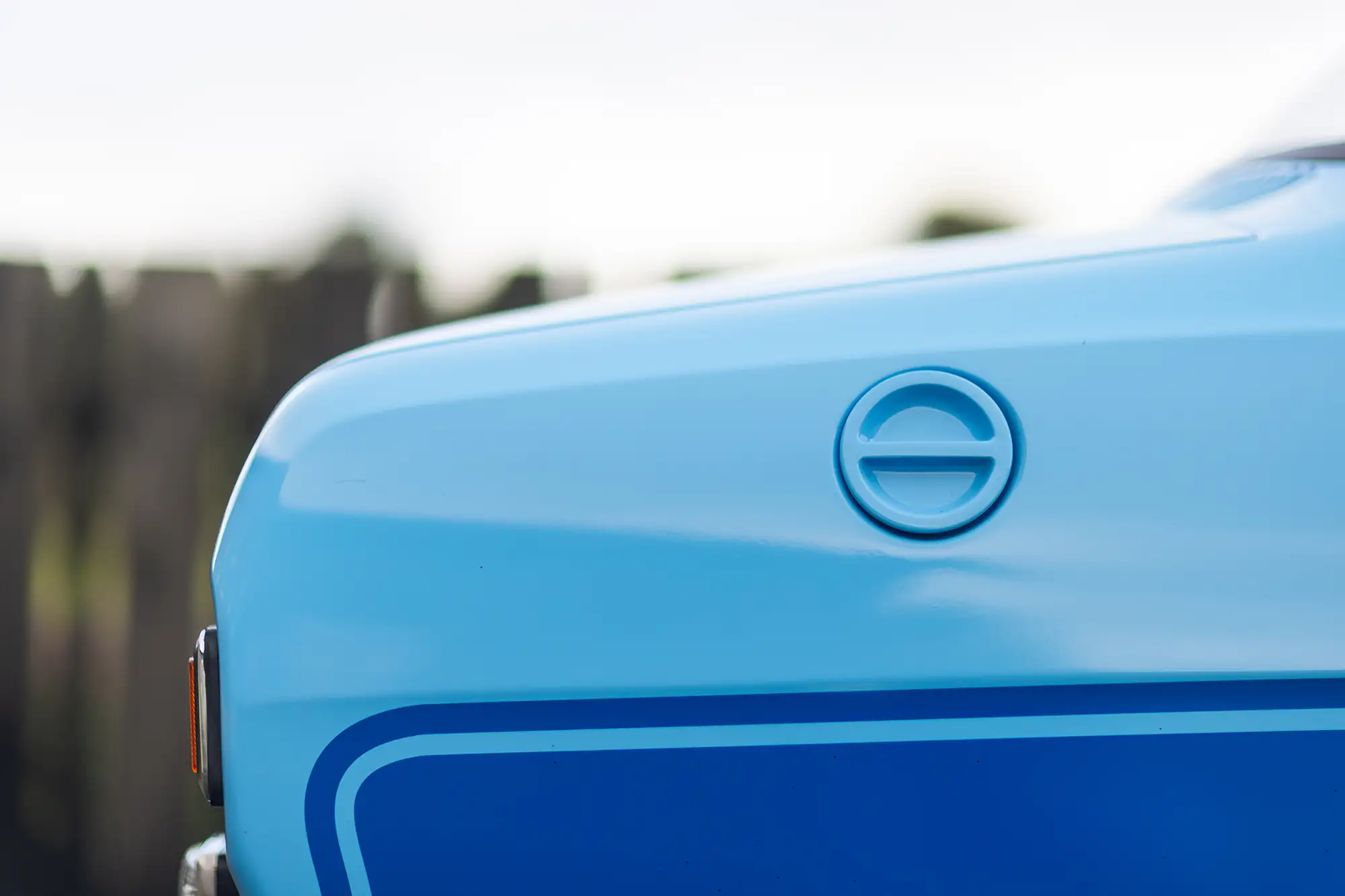 1974 Ford RS2000-Sold