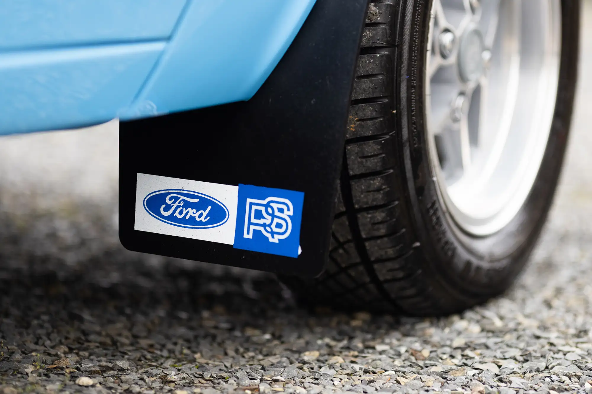 1974 Ford RS2000-Sold