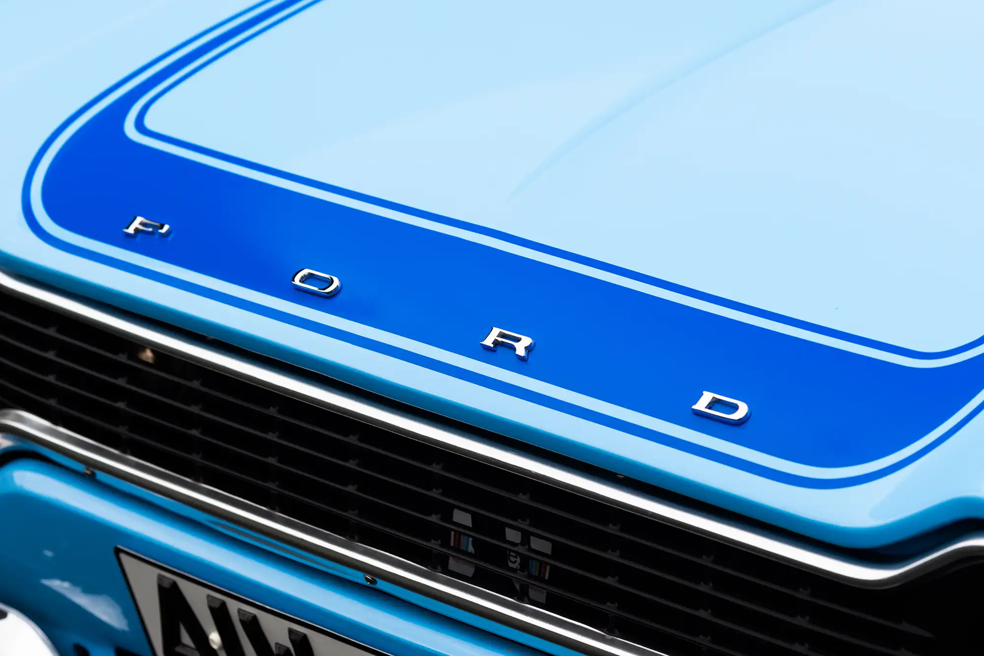 1974 Ford RS2000-Sold