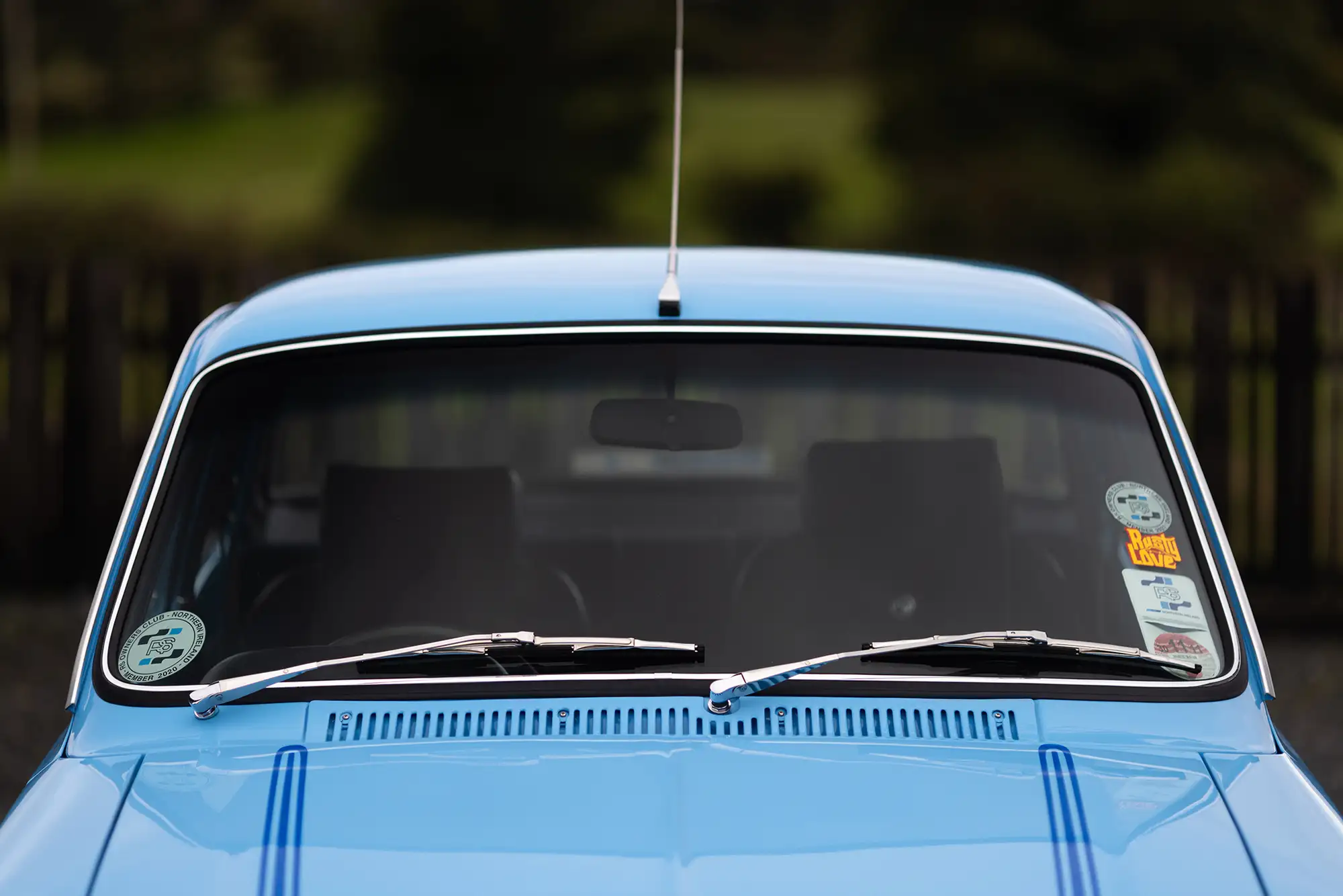 1974 Ford RS2000-Sold