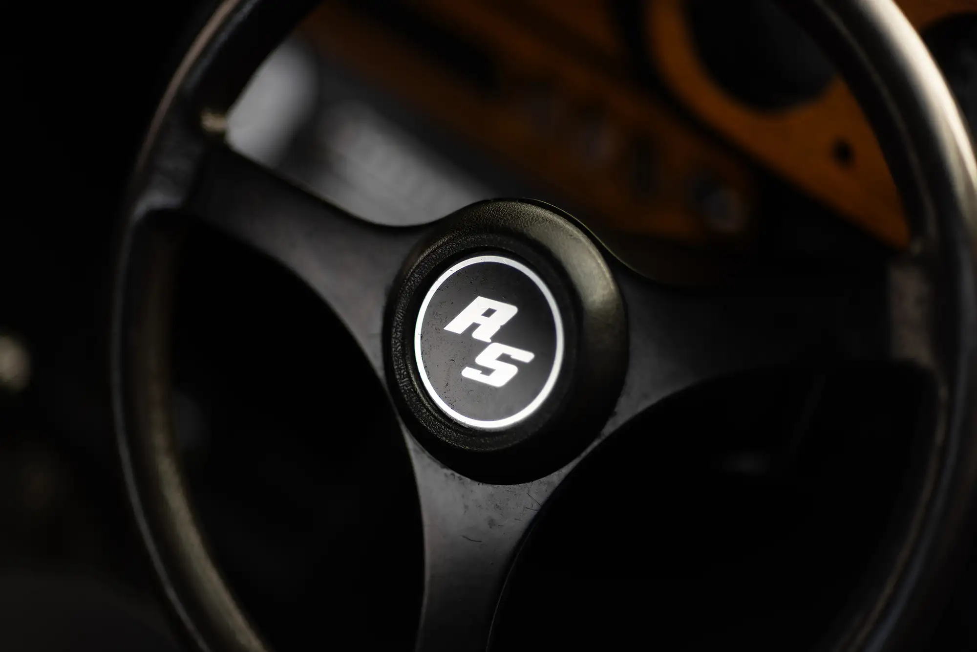 1974 Ford RS2000-Sold