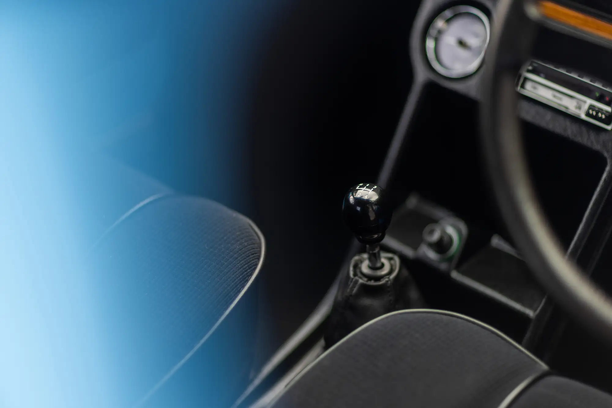 1974 Ford RS2000-Sold