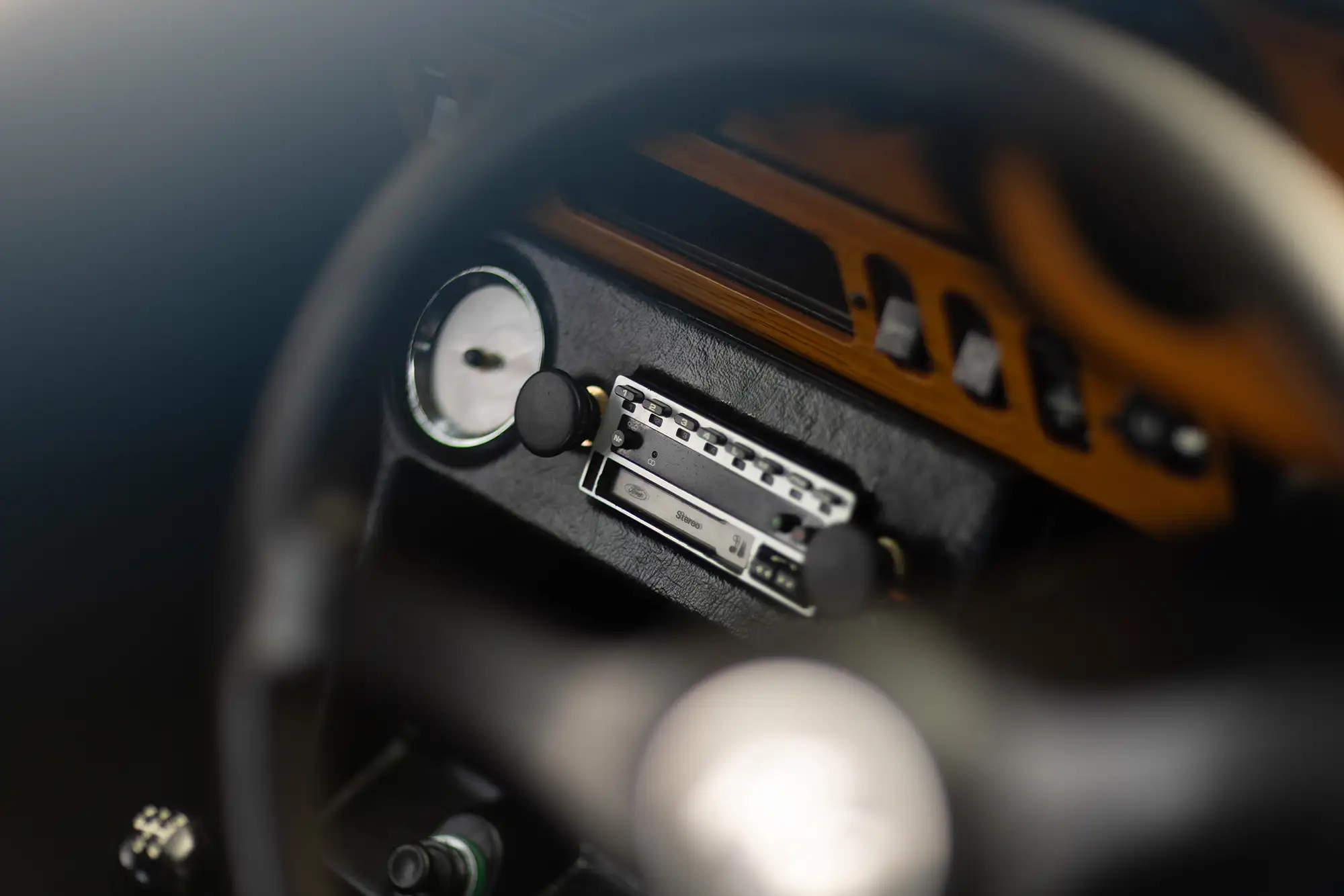 1974 Ford RS2000-Sold