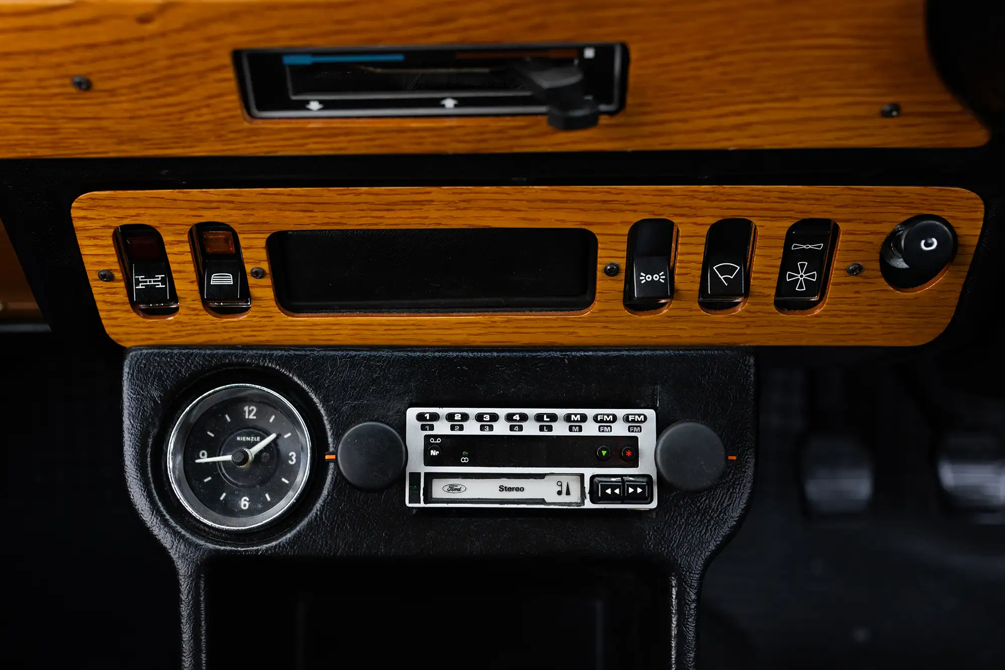 1974 Ford RS2000-Sold