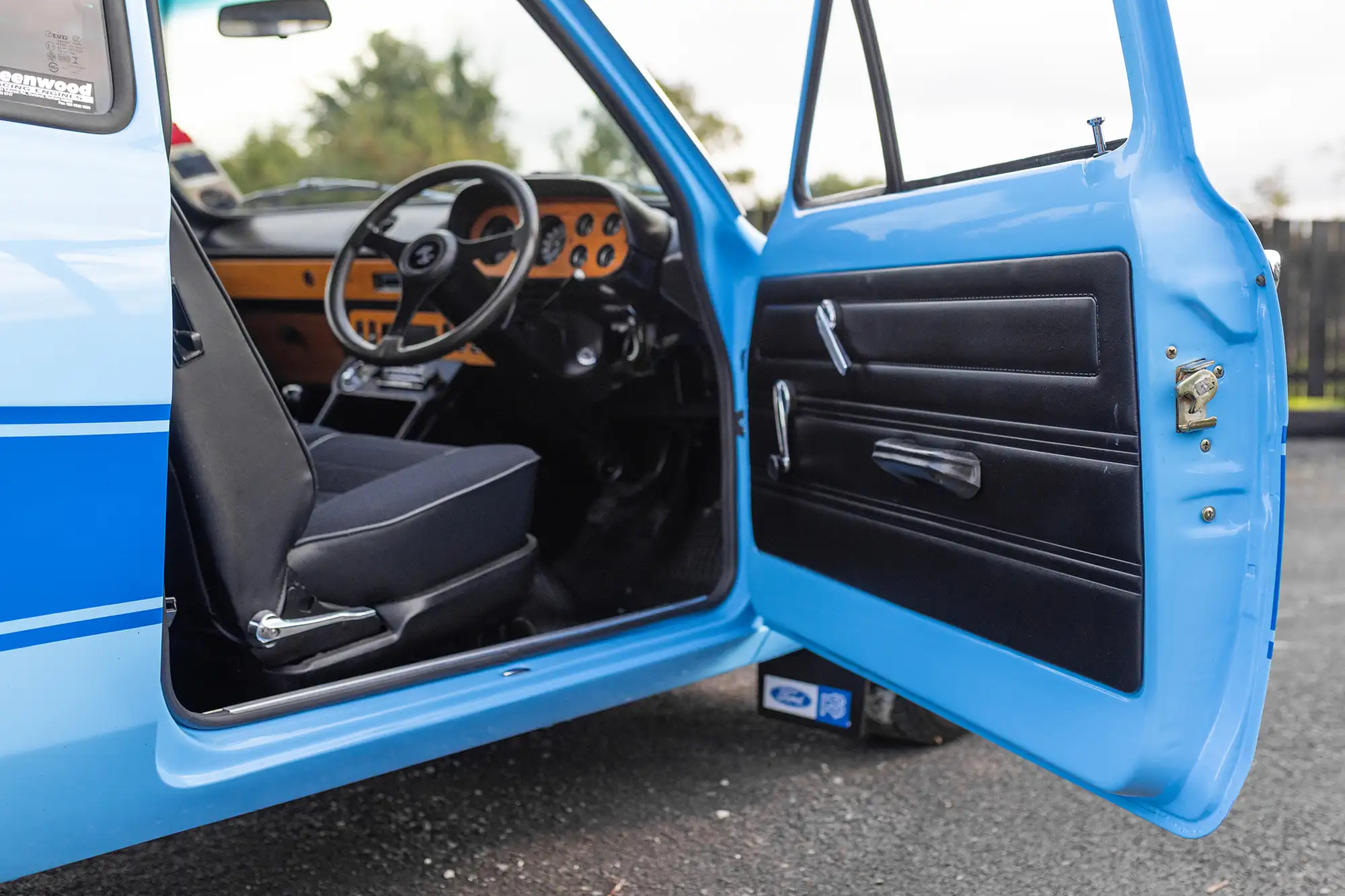 1974 Ford RS2000-Sold