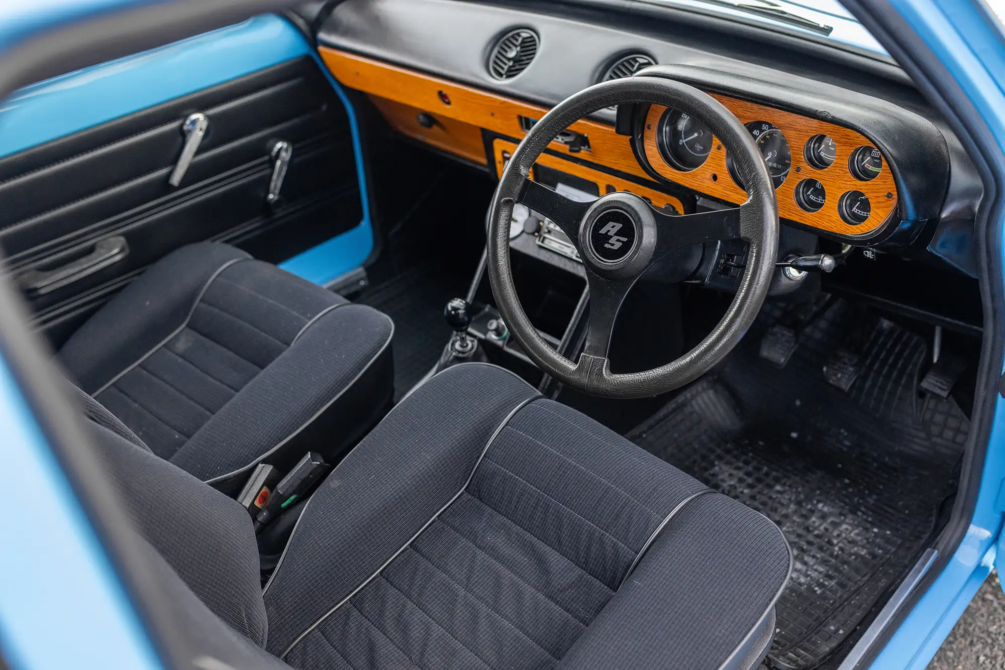 1974 Ford RS2000-Sold