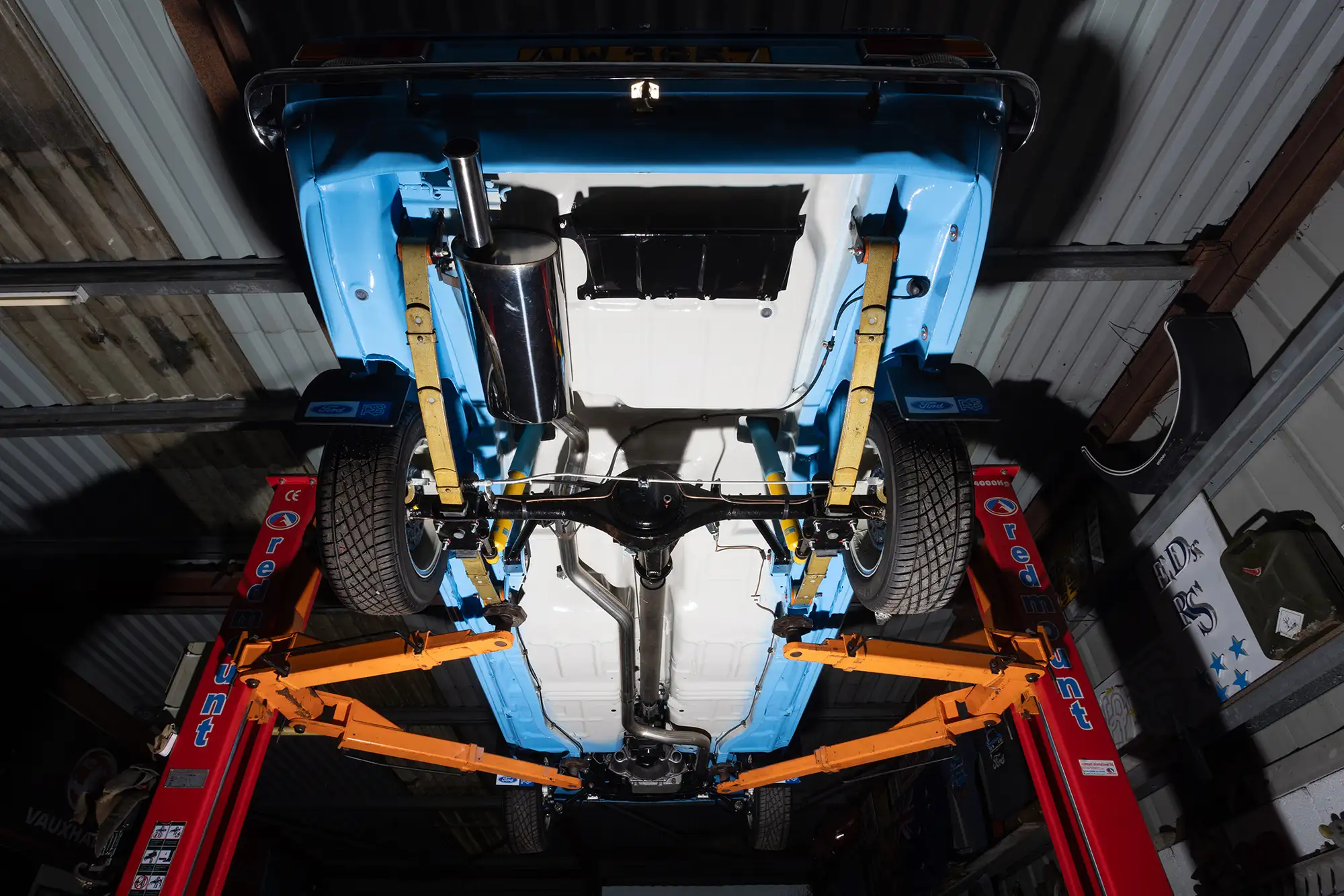 1974 Ford RS2000-Sold