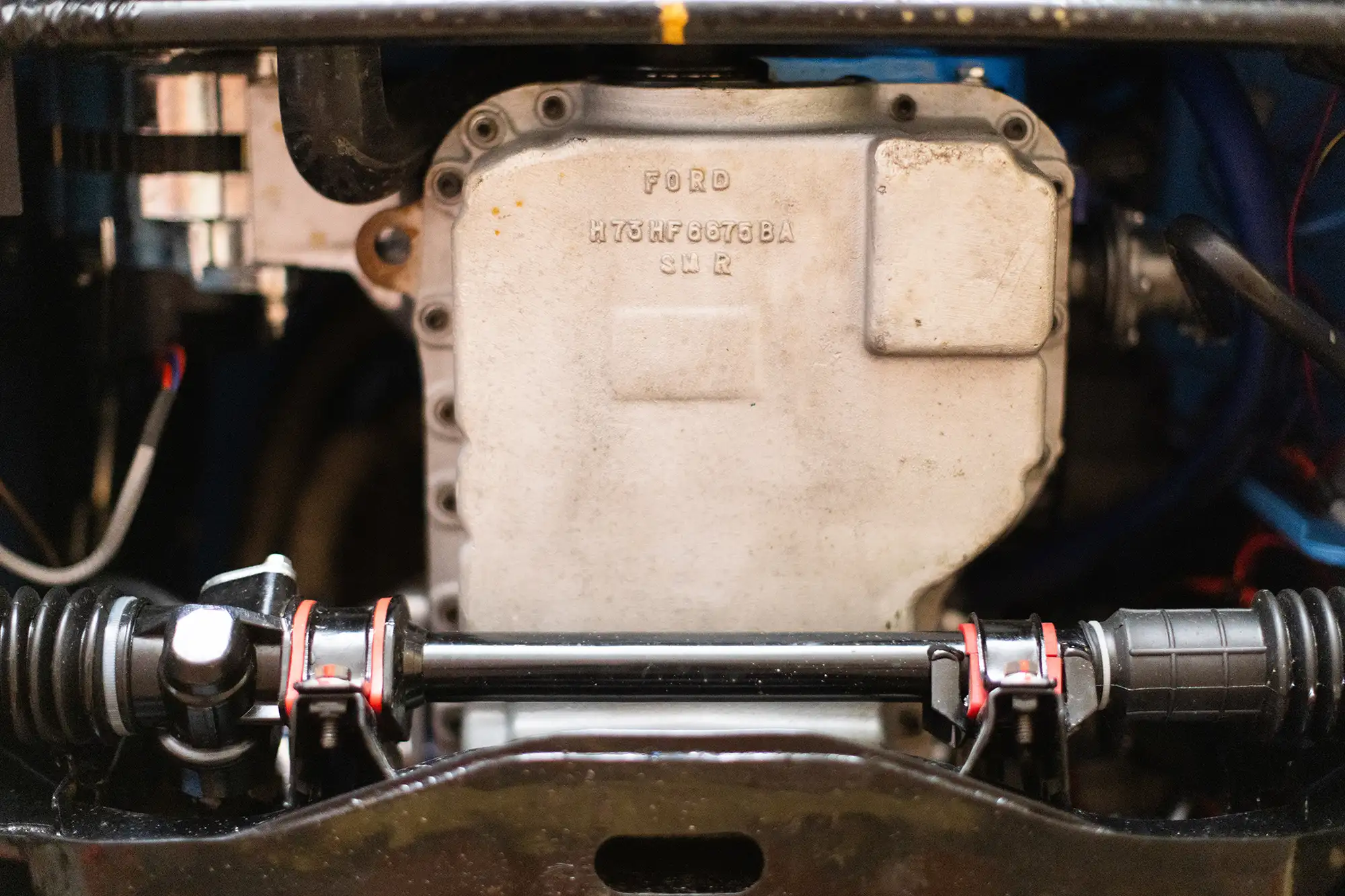 1974 Ford RS2000-Sold