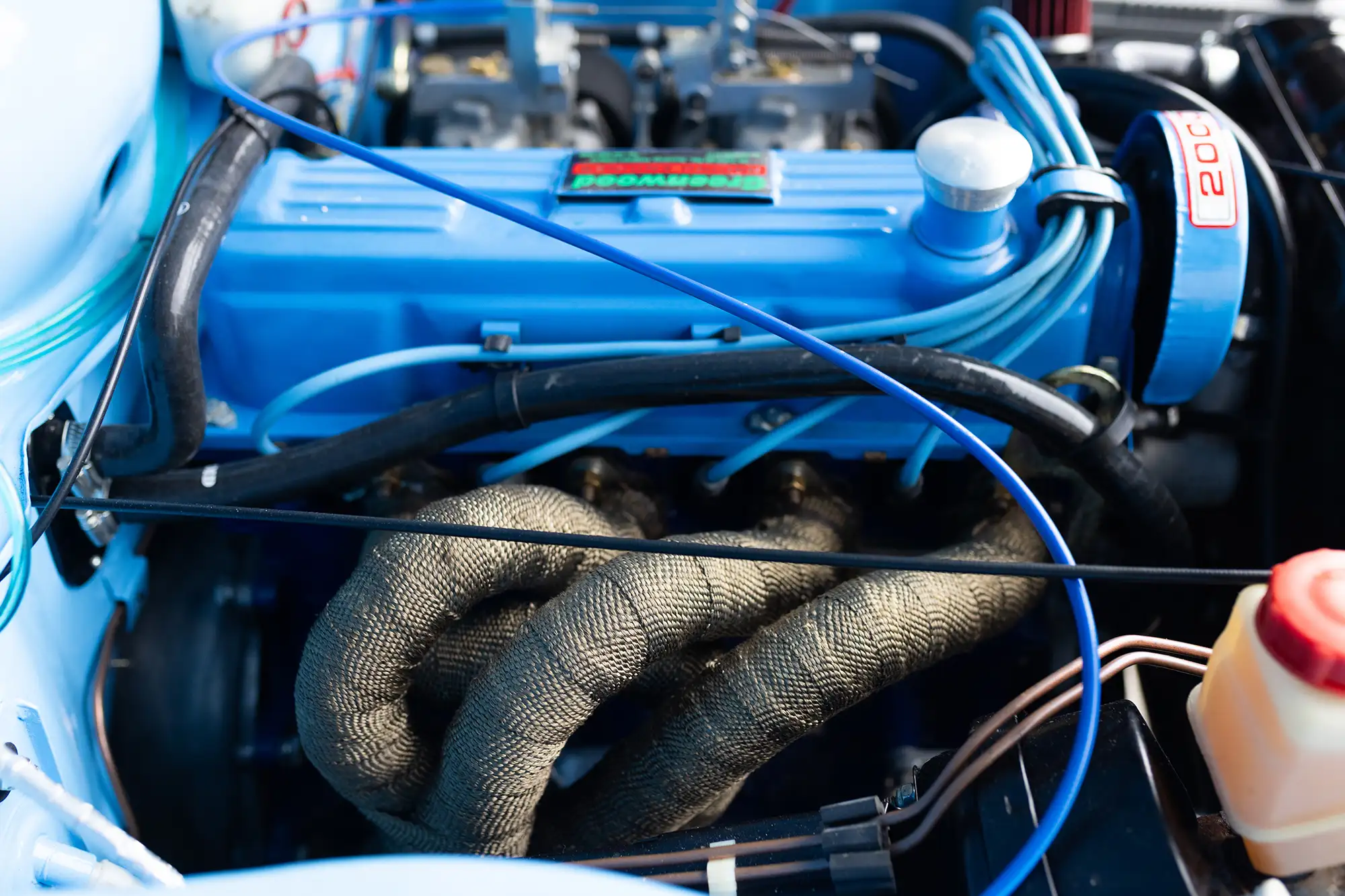 1974 Ford RS2000-Sold