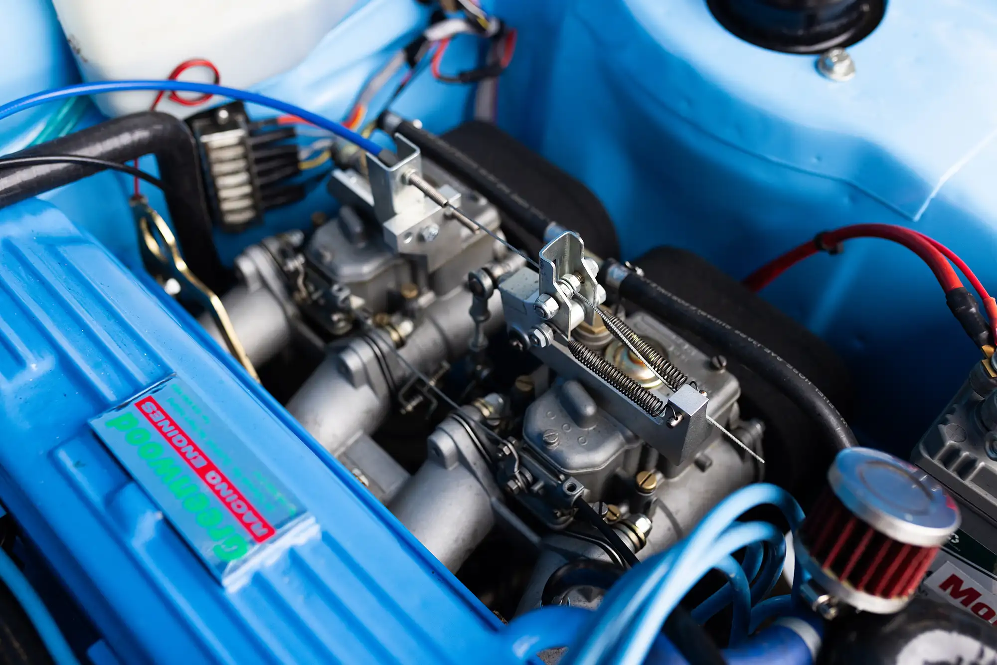 1974 Ford RS2000-Sold