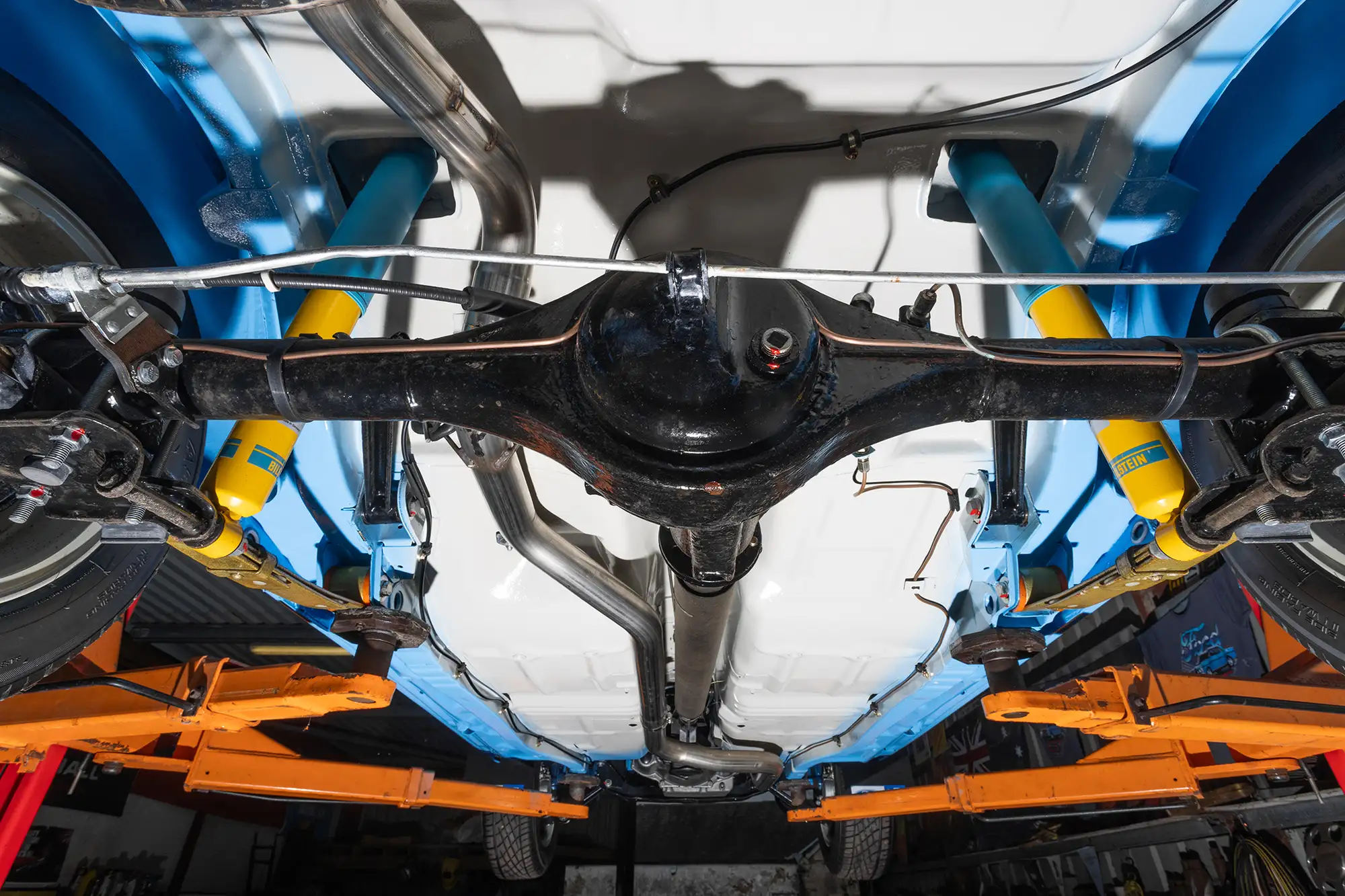 1974 Ford RS2000-Sold