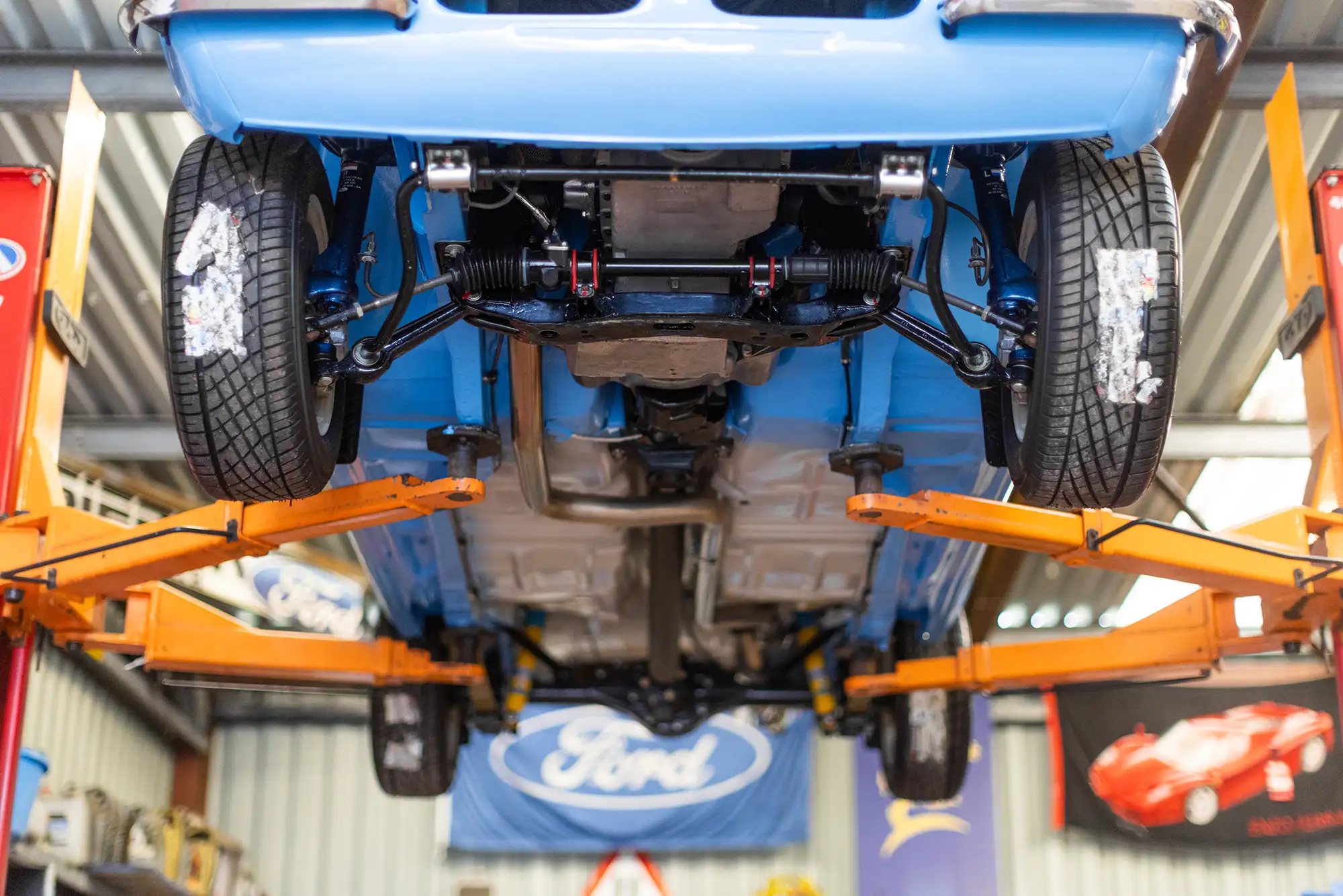 1974 Ford RS2000-Sold