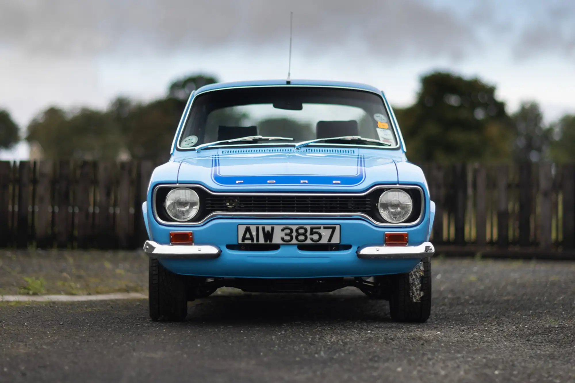 1974 Ford RS2000-Sold