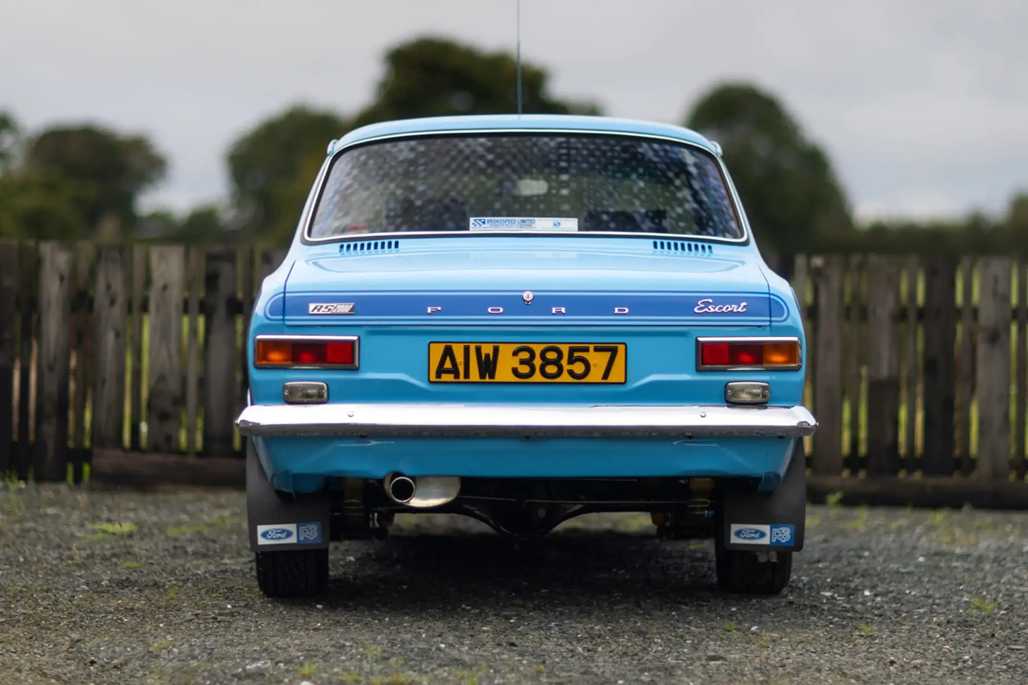 1974 Ford RS2000-Sold