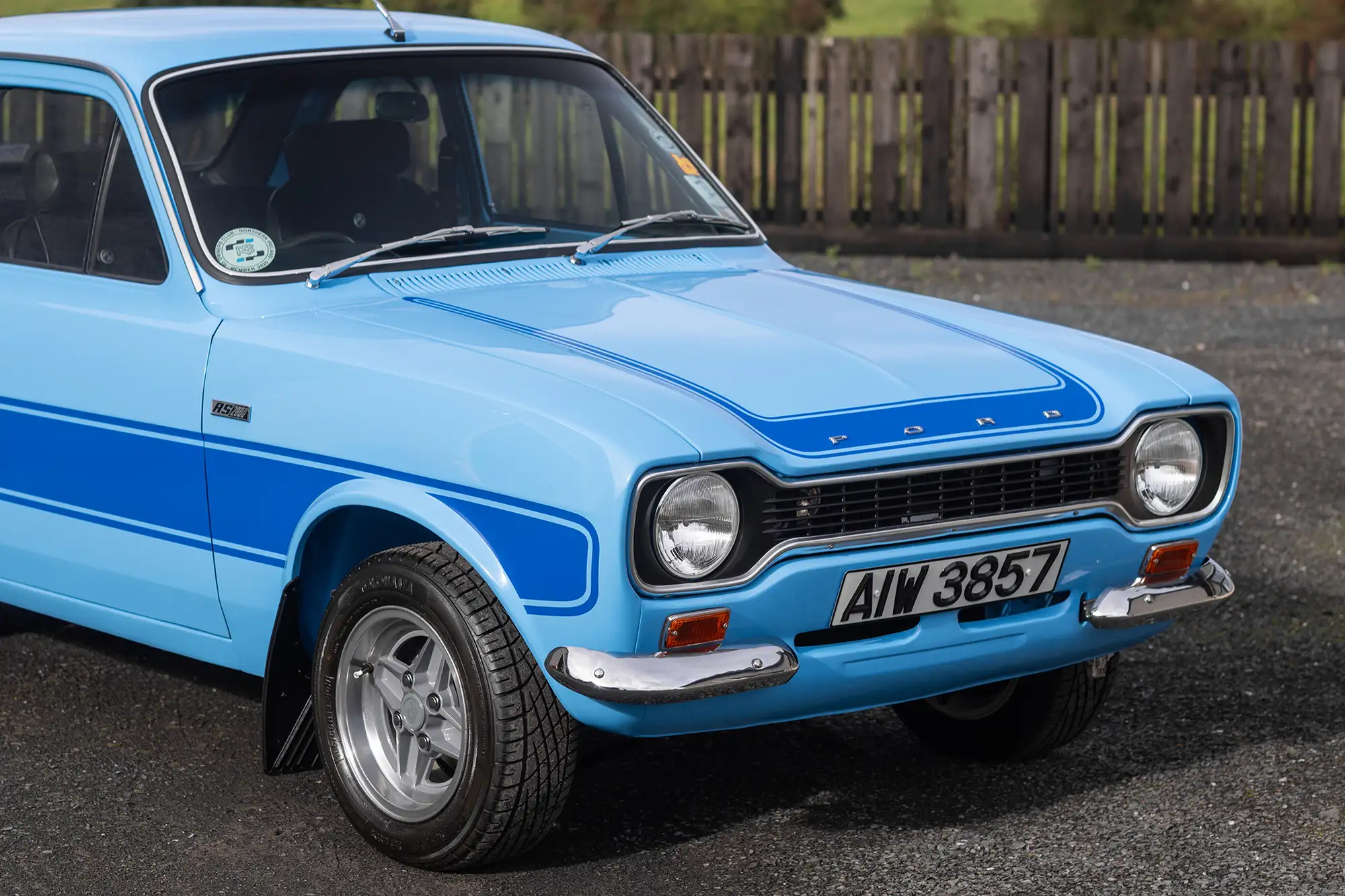 1974 Ford RS2000-Sold