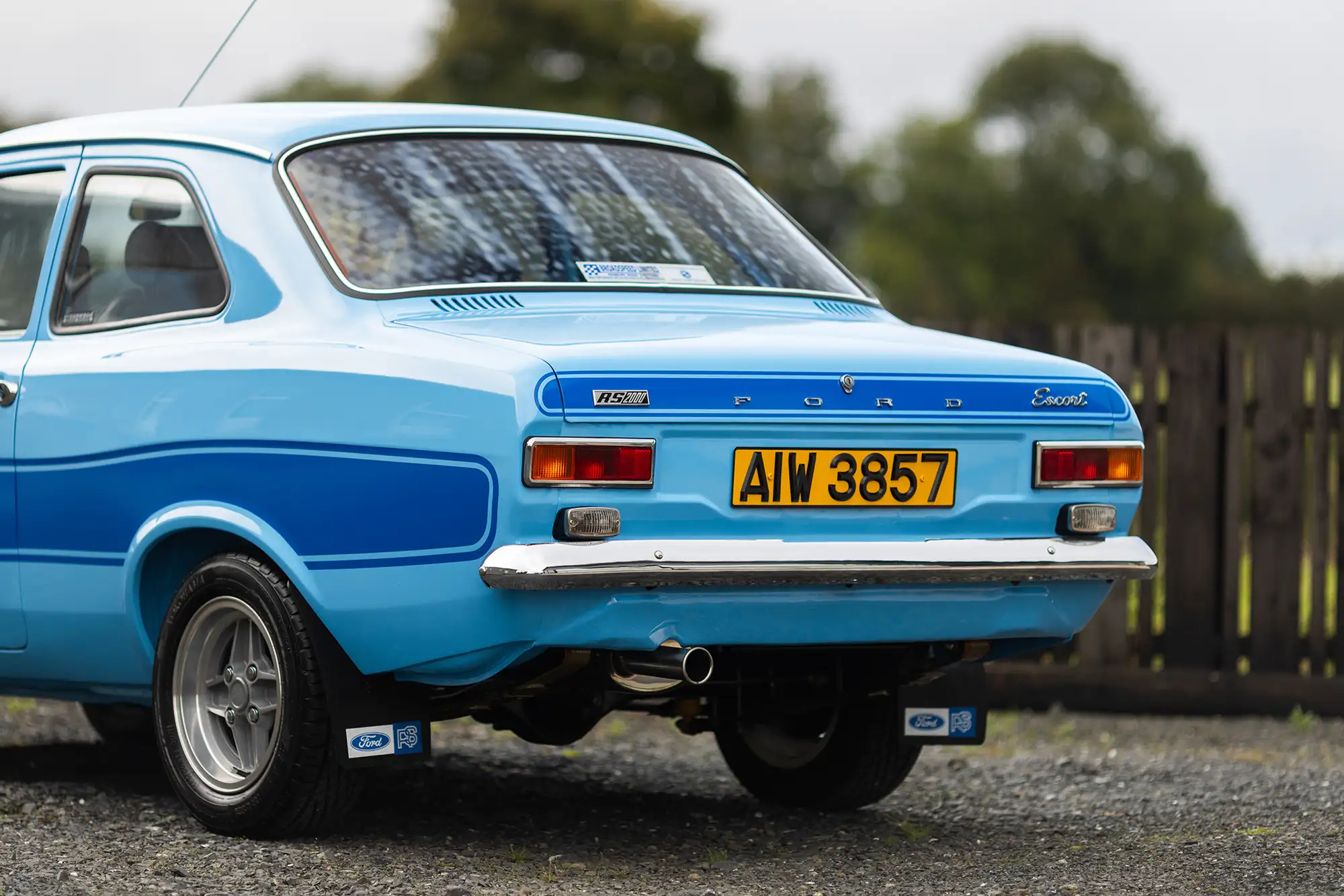 1974 Ford RS2000-Sold