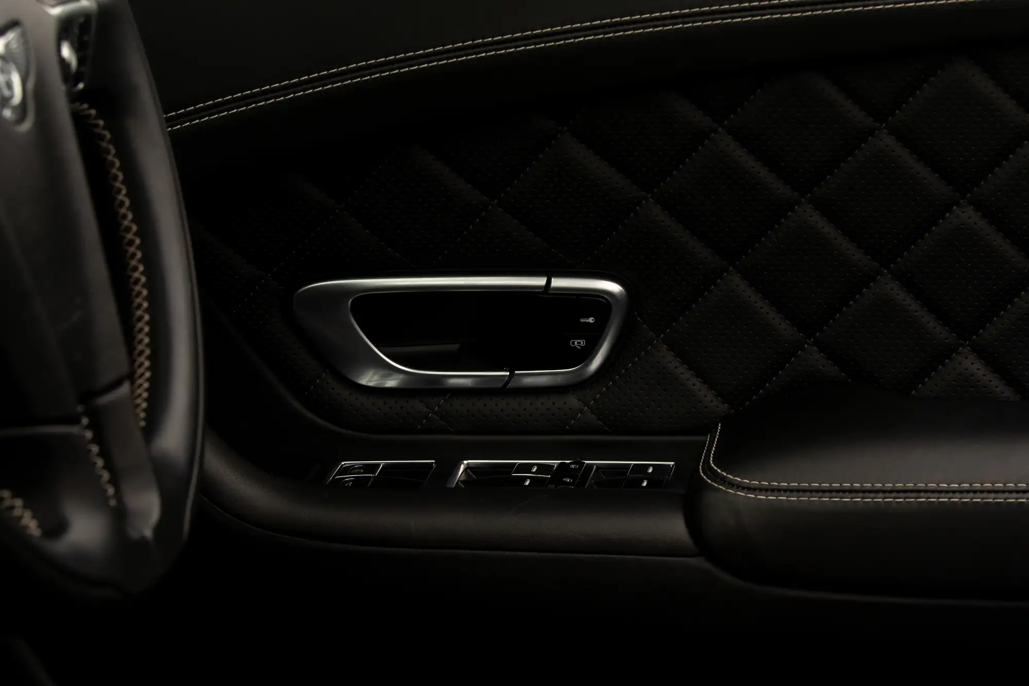 2016 Bentley Continental GTC V8S Mulliner-Sold