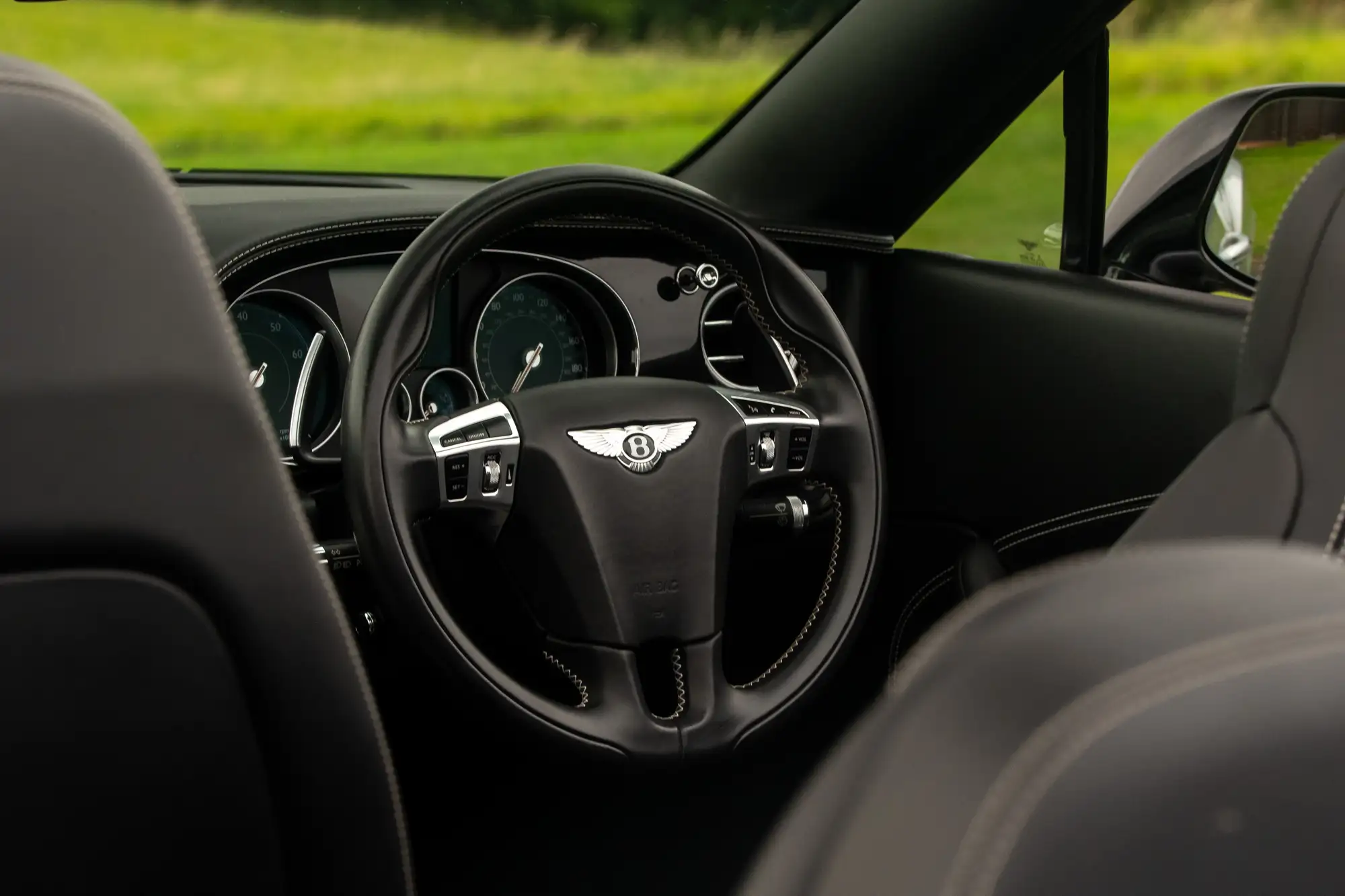 2016 Bentley Continental GTC V8S Mulliner-Sold