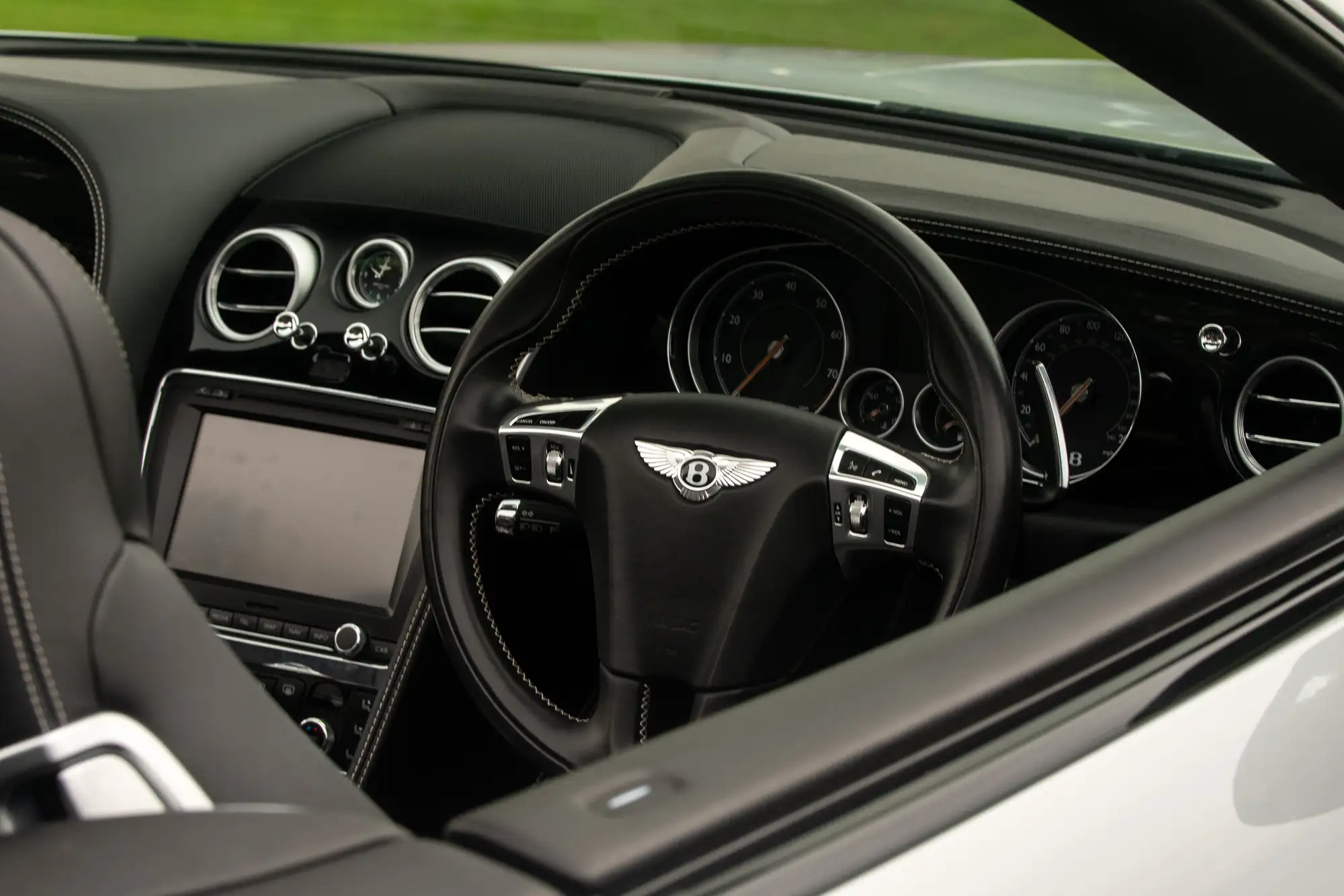 2016 Bentley Continental GTC V8S Mulliner-Sold