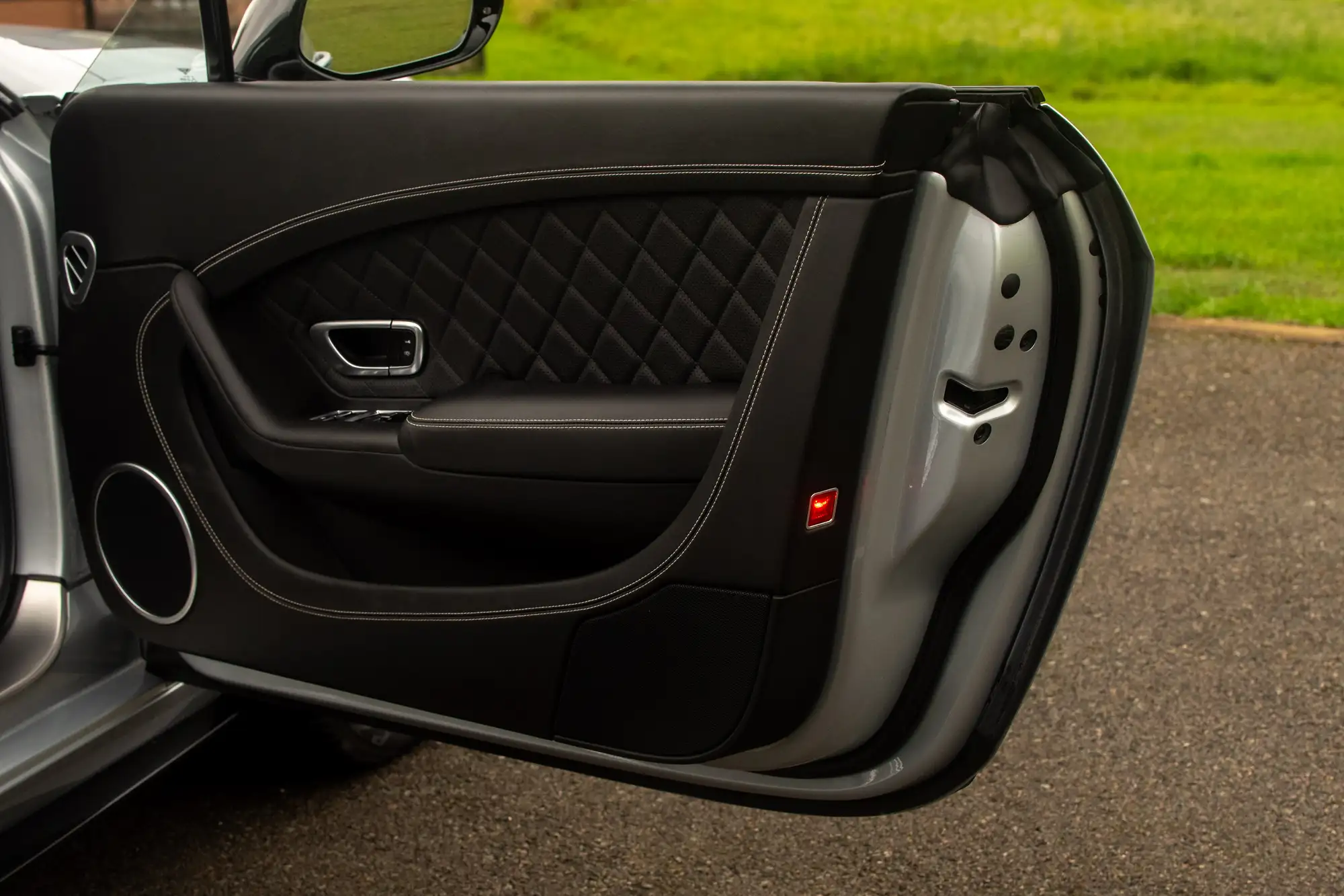 2016 Bentley Continental GTC V8S Mulliner-Sold