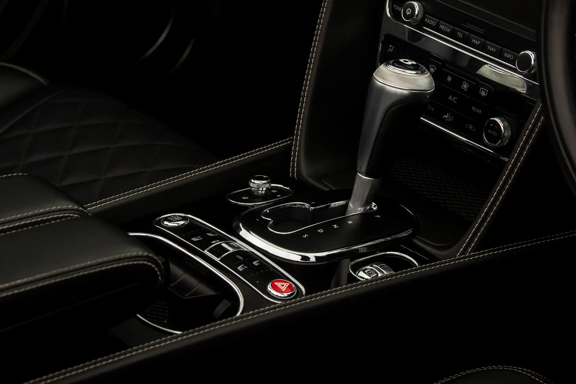 2016 Bentley Continental GTC V8S Mulliner-Sold