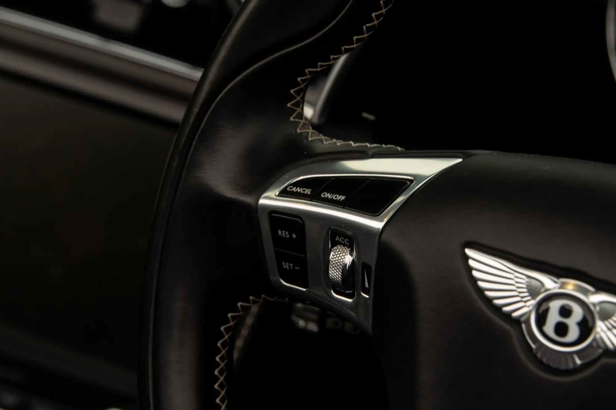 2016 Bentley Continental GTC V8S Mulliner-Sold