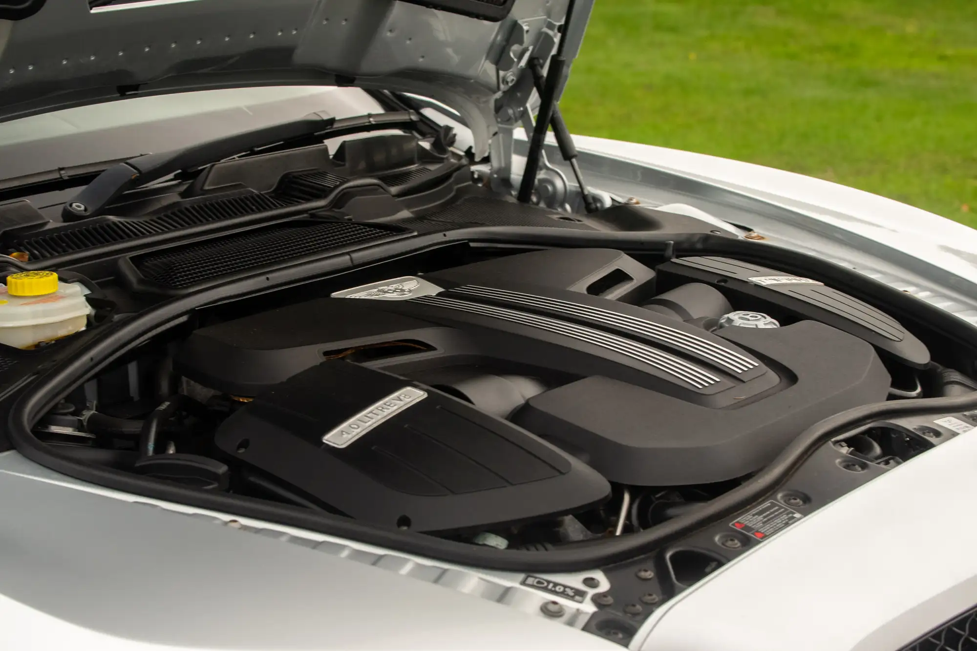 2016 Bentley Continental GTC V8S Mulliner-Sold