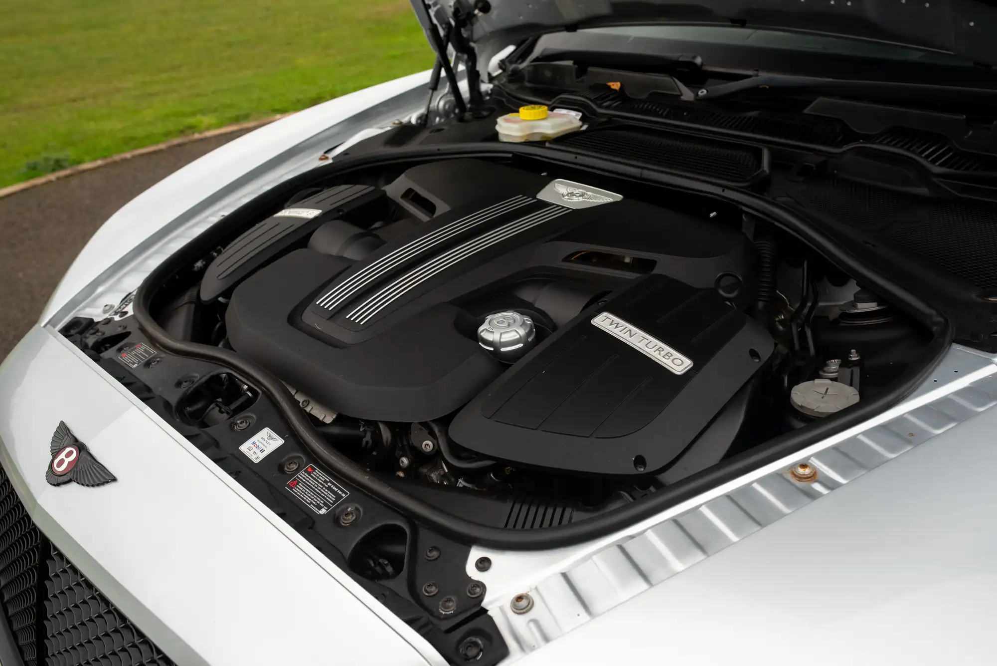 2016 Bentley Continental GTC V8S Mulliner-Sold