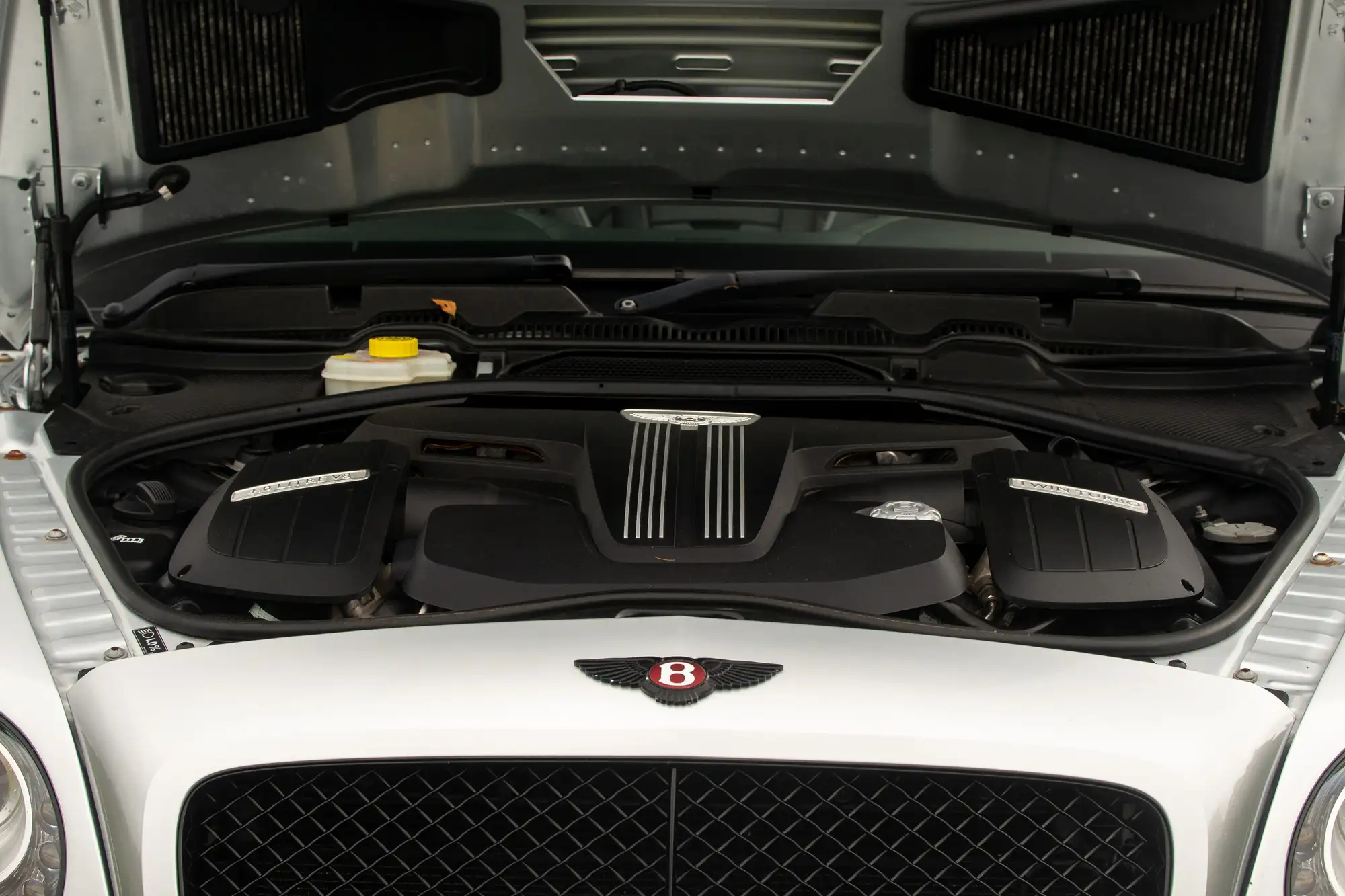 2016 Bentley Continental GTC V8S Mulliner-Sold