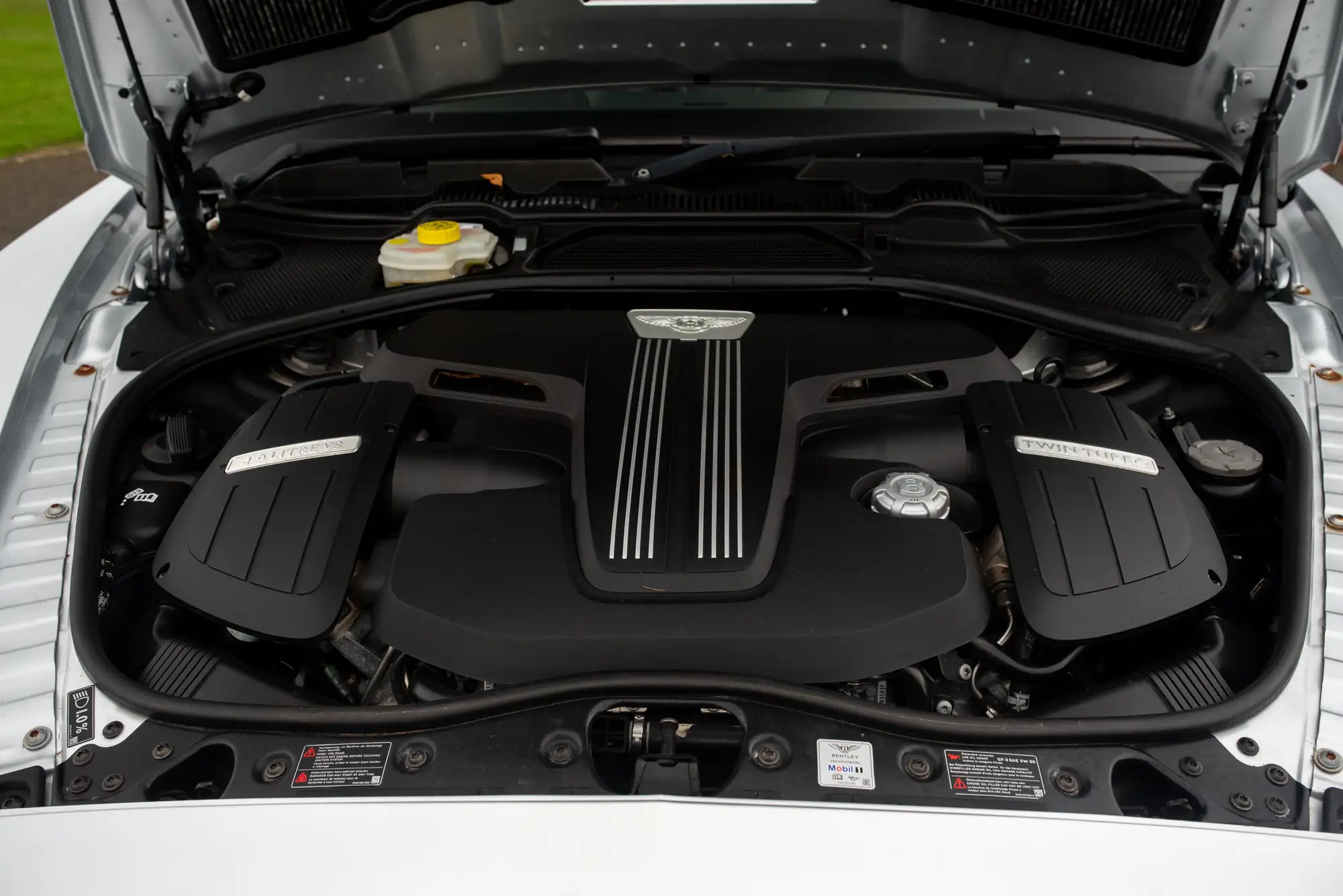 2016 Bentley Continental GTC V8S Mulliner-Sold