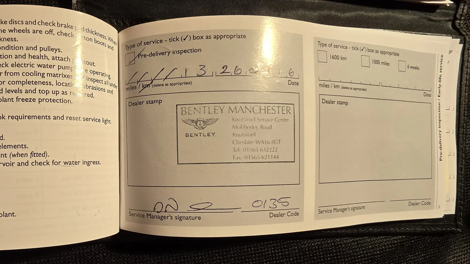 2016 Bentley Continental GTC V8S Mulliner-Sold