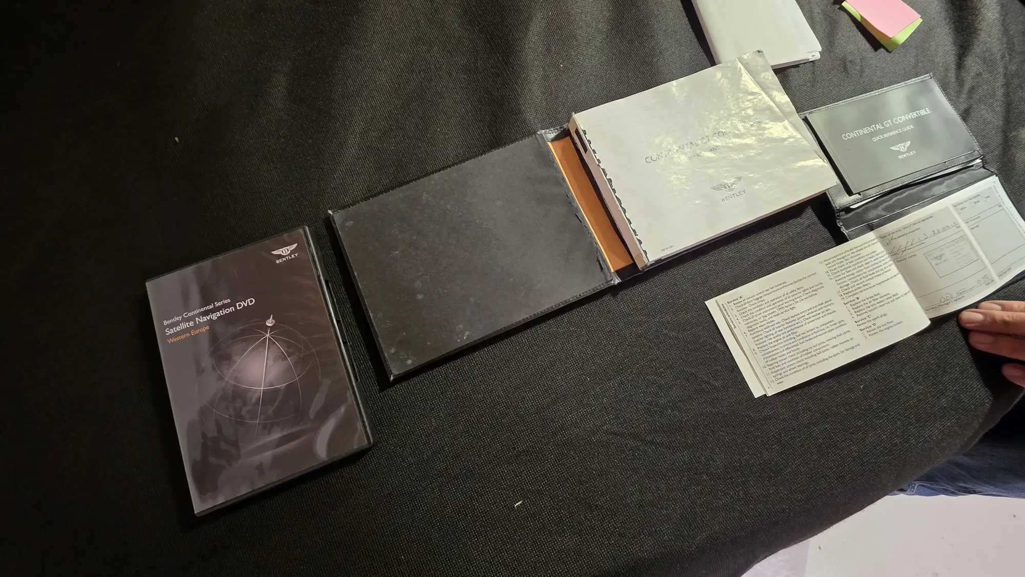 2016 Bentley Continental GTC V8S Mulliner-Sold