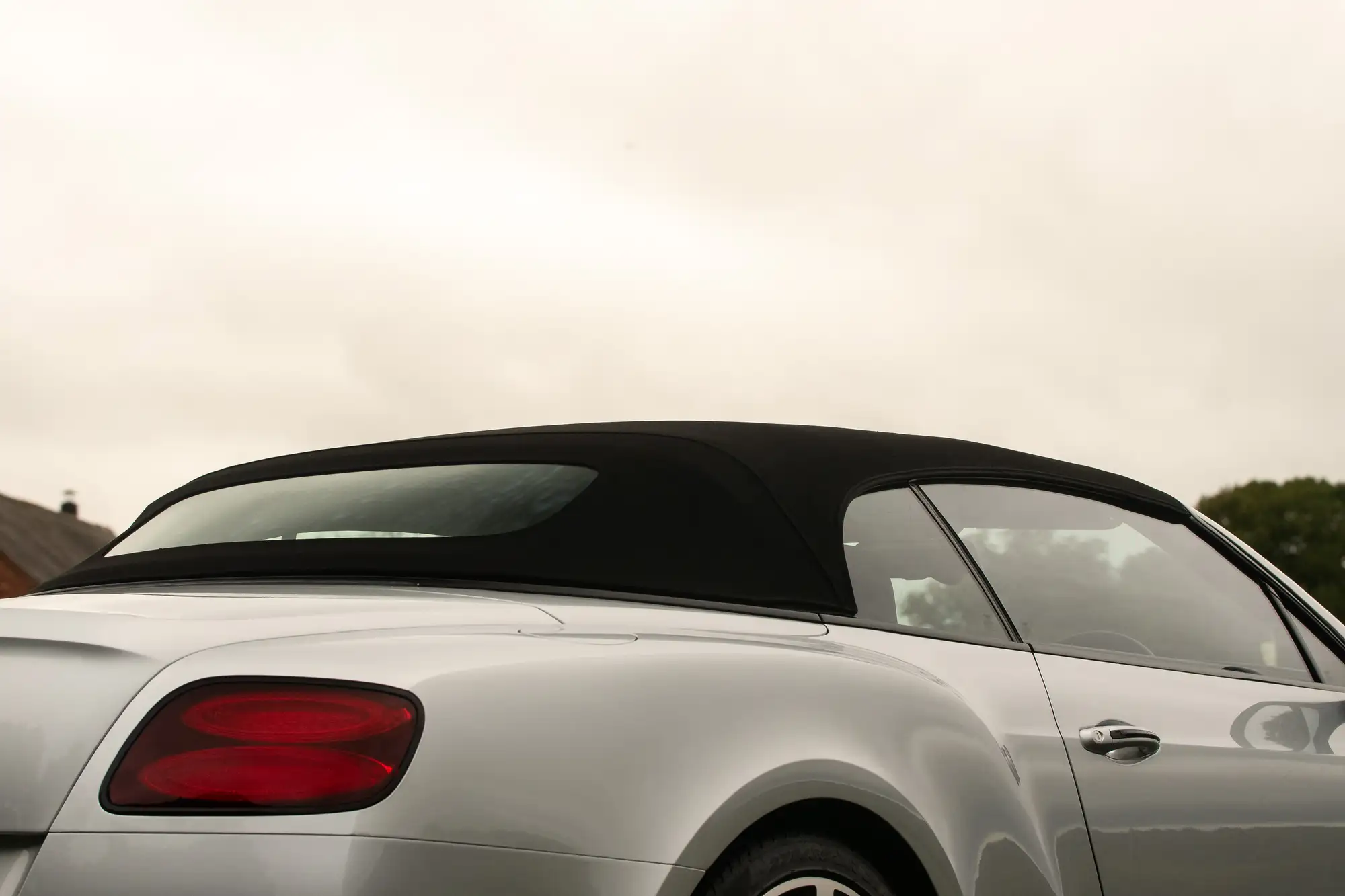 2016 Bentley Continental GTC V8S Mulliner-Sold