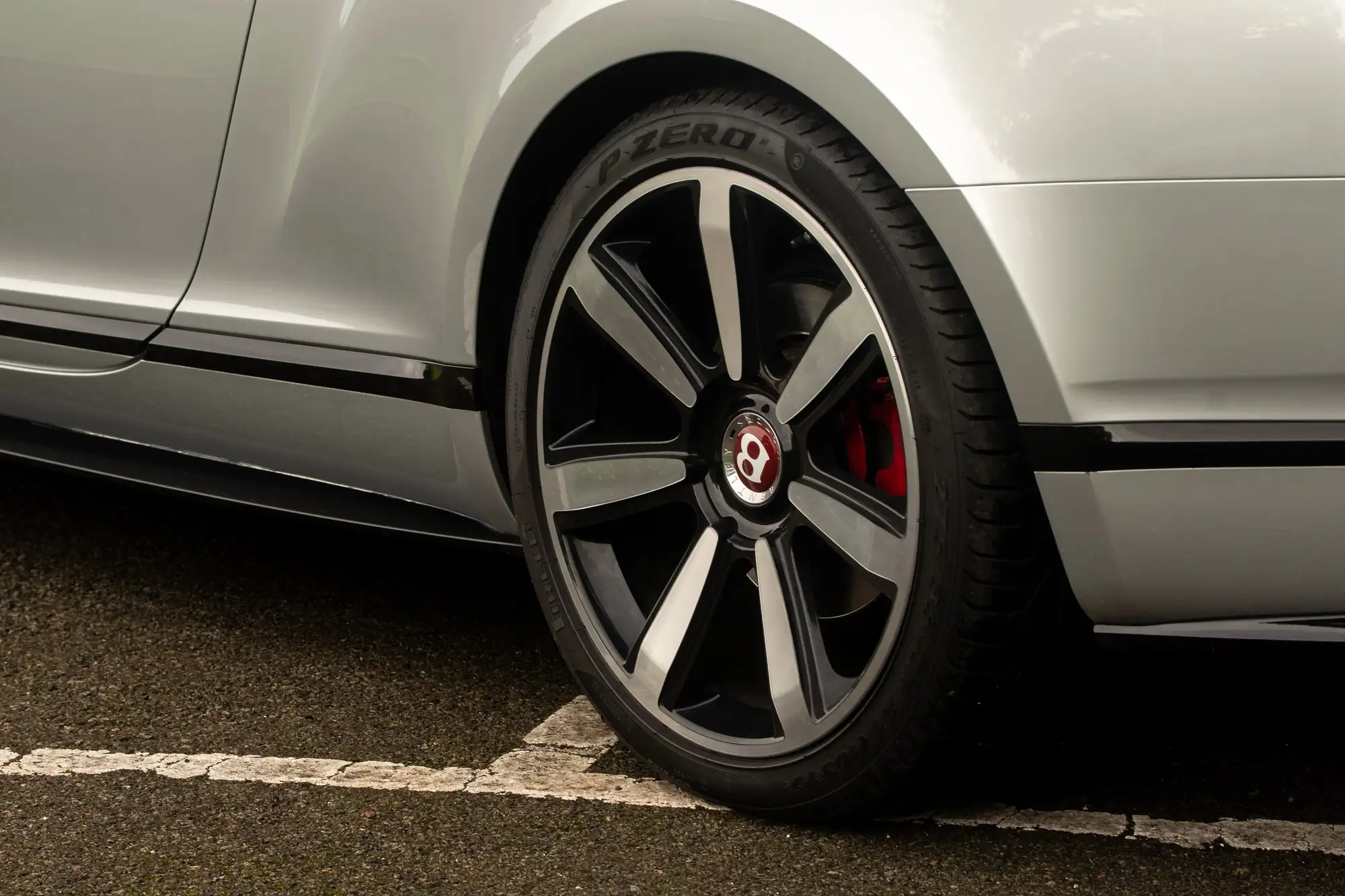 2016 Bentley Continental GTC V8S Mulliner-Sold