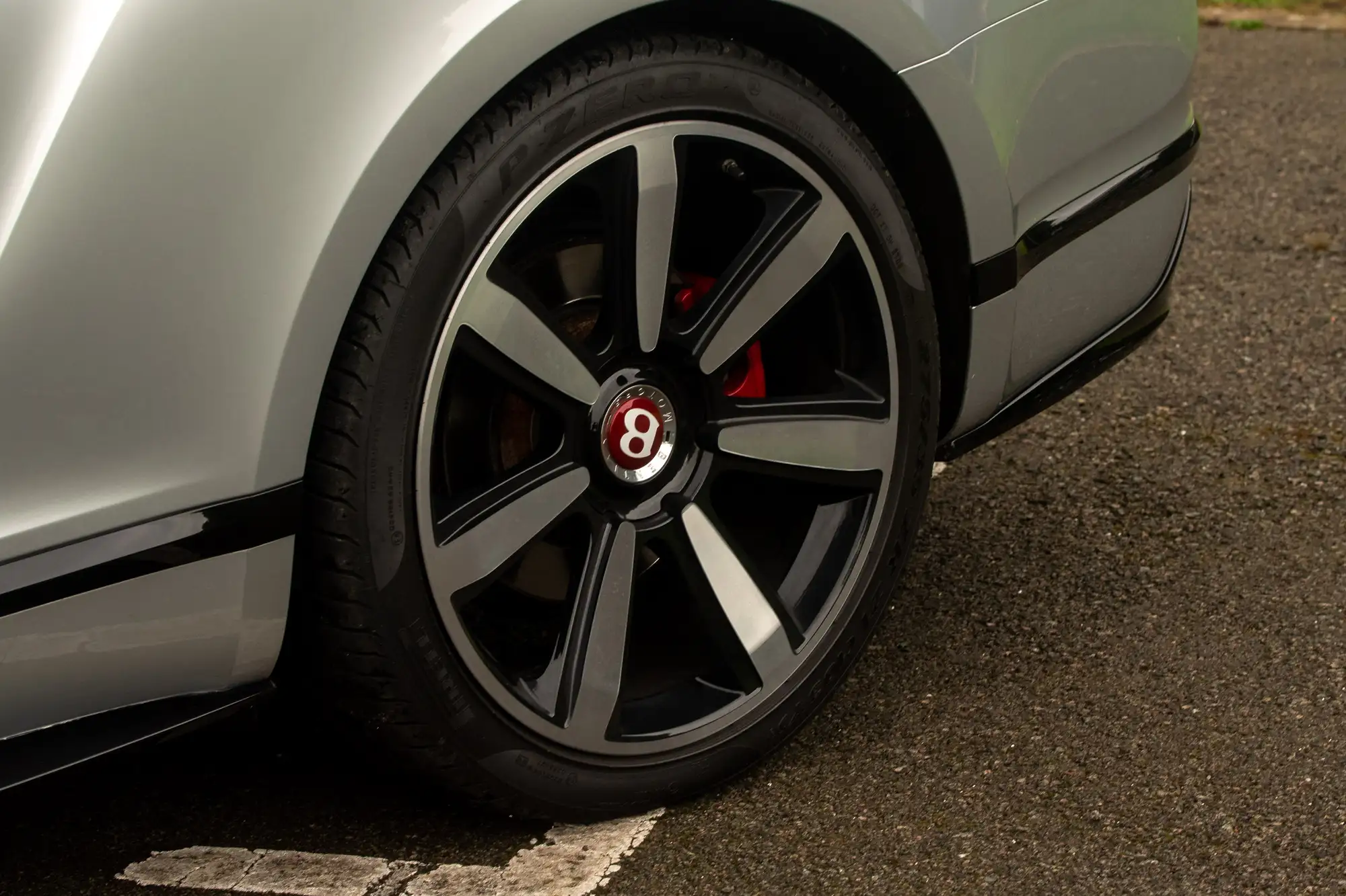 2016 Bentley Continental GTC V8S Mulliner-Sold