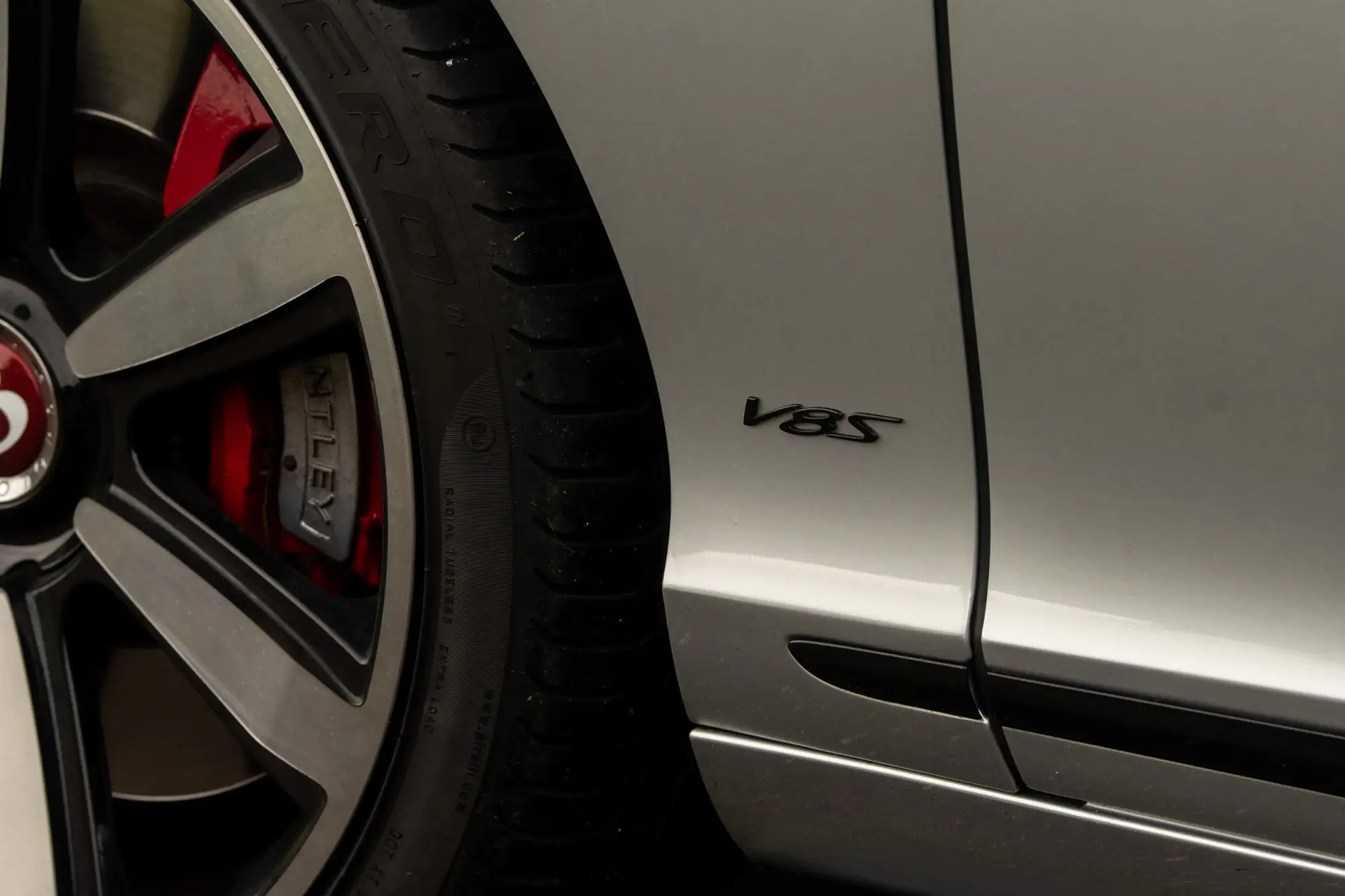 2016 Bentley Continental GTC V8S Mulliner-Sold